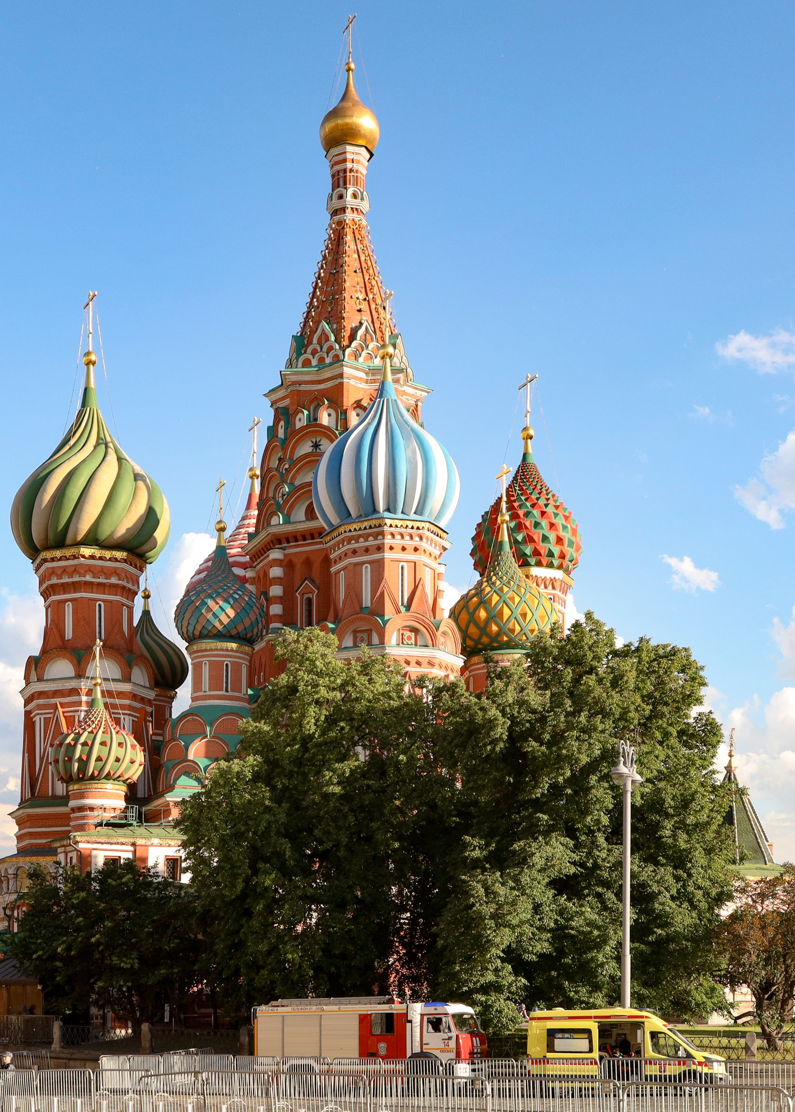Москва моими глазами. Фотограф в Москве — Рина Серёгина