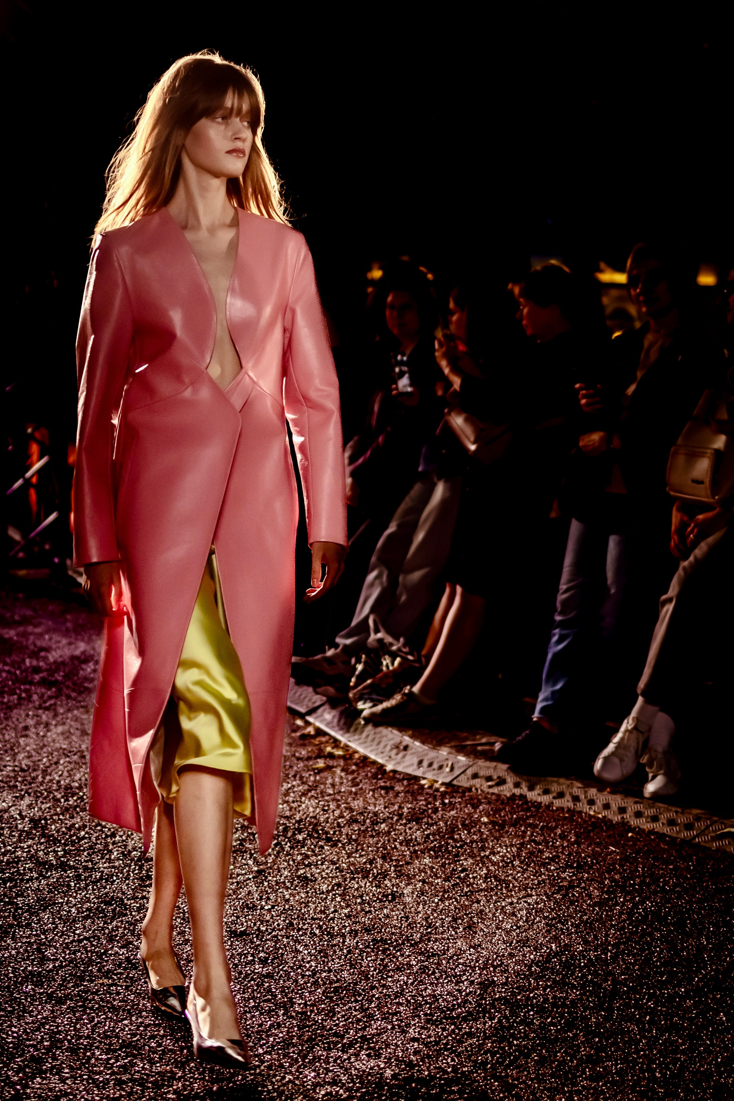 Фото с показа российских брендов на Патриках. Фотосессии и репортаж — Фотограф в Москве — Рина Серёгина