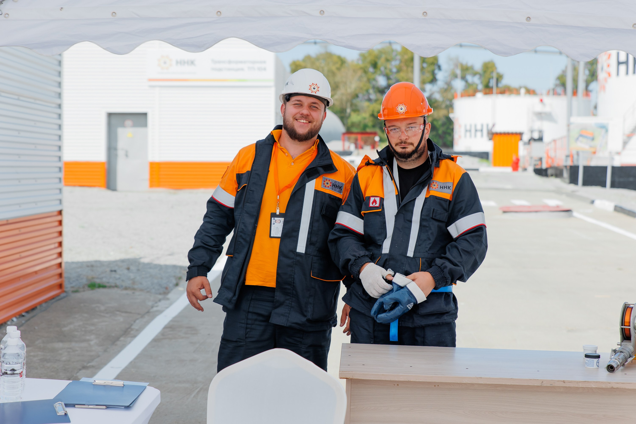 ННК лучший по профессии. Андрей Черёмушкин | Репортажный Фотограф в Хабаровске
