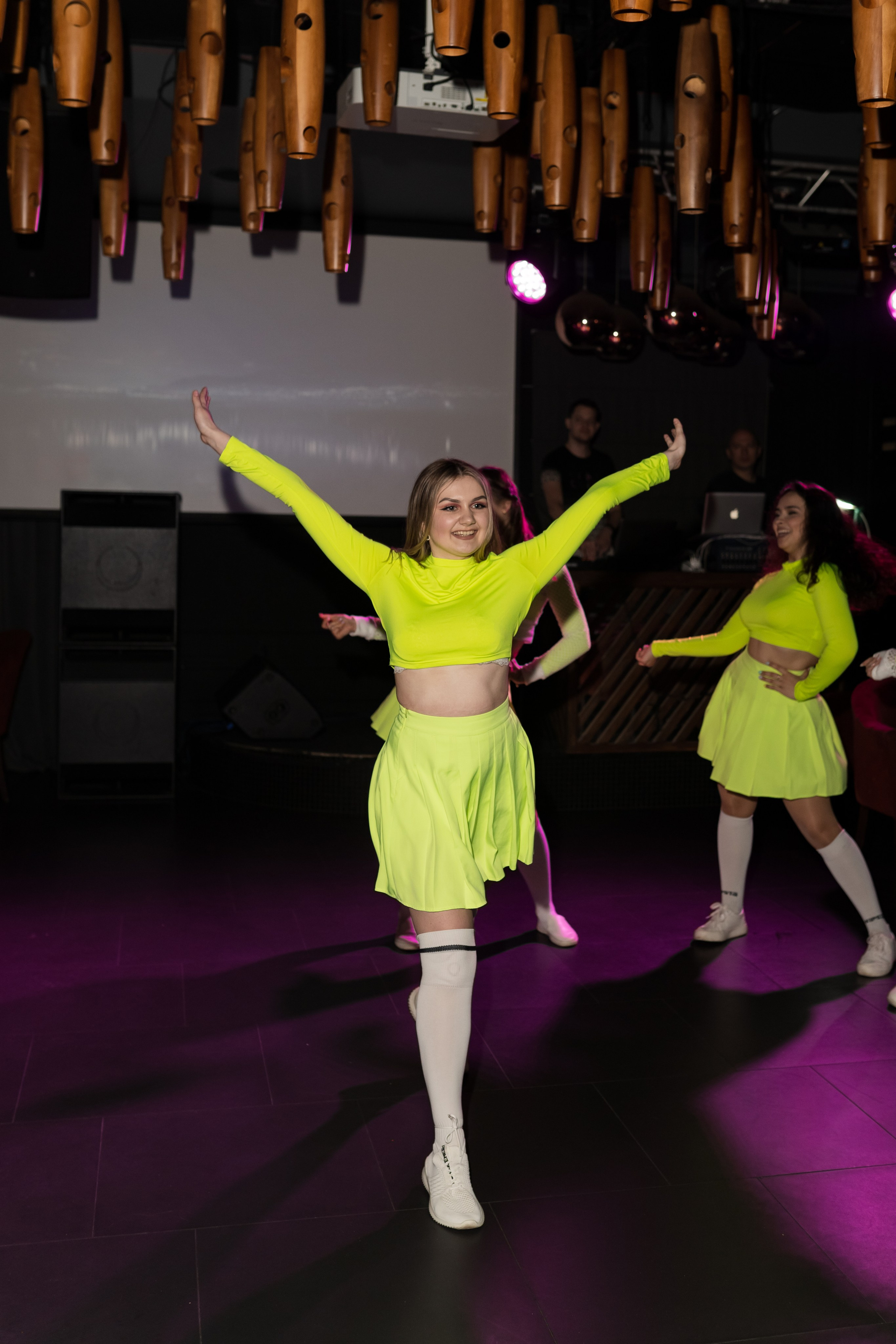 Корпоратив Человек-праздник. Виктория Кинкладзе