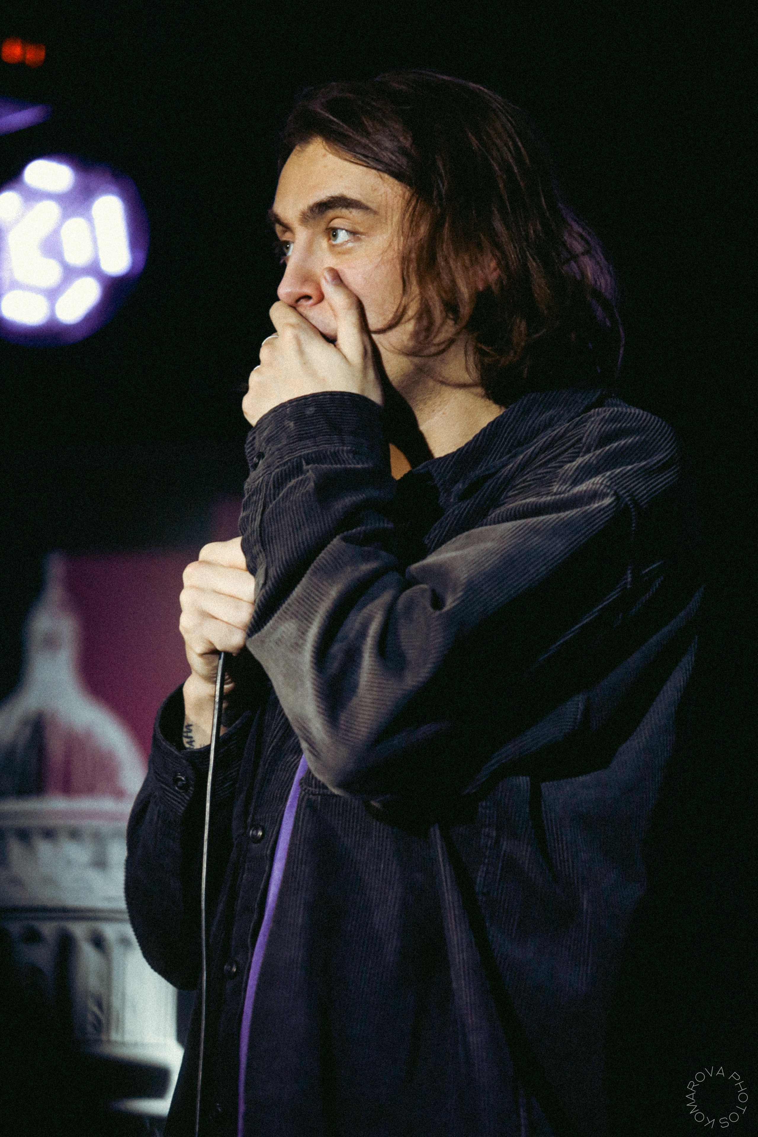 Stand up. Сидоров, Коваль