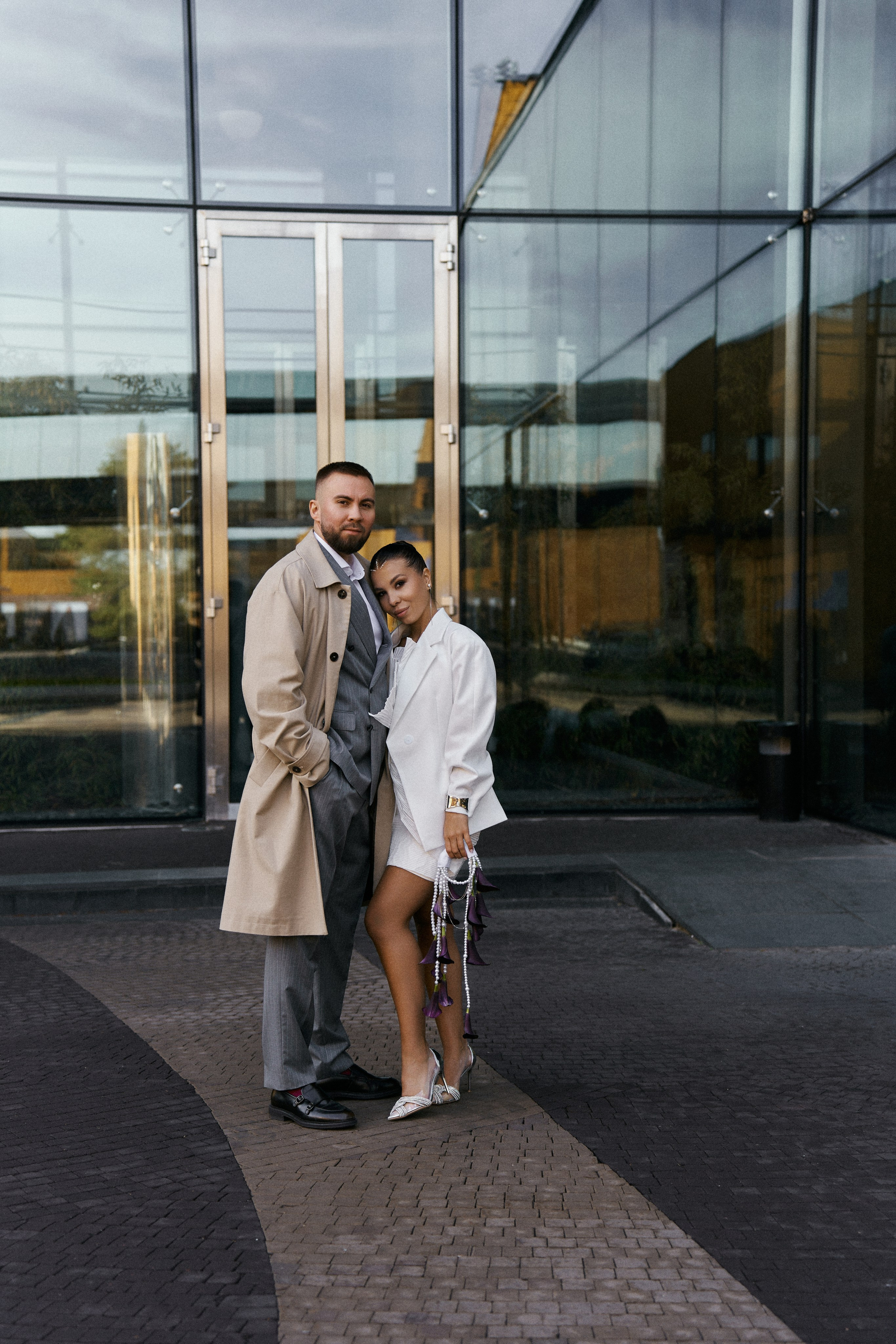 RAVIL & KATE. Свадебный фотограф Жучкова Елизавета в Москве