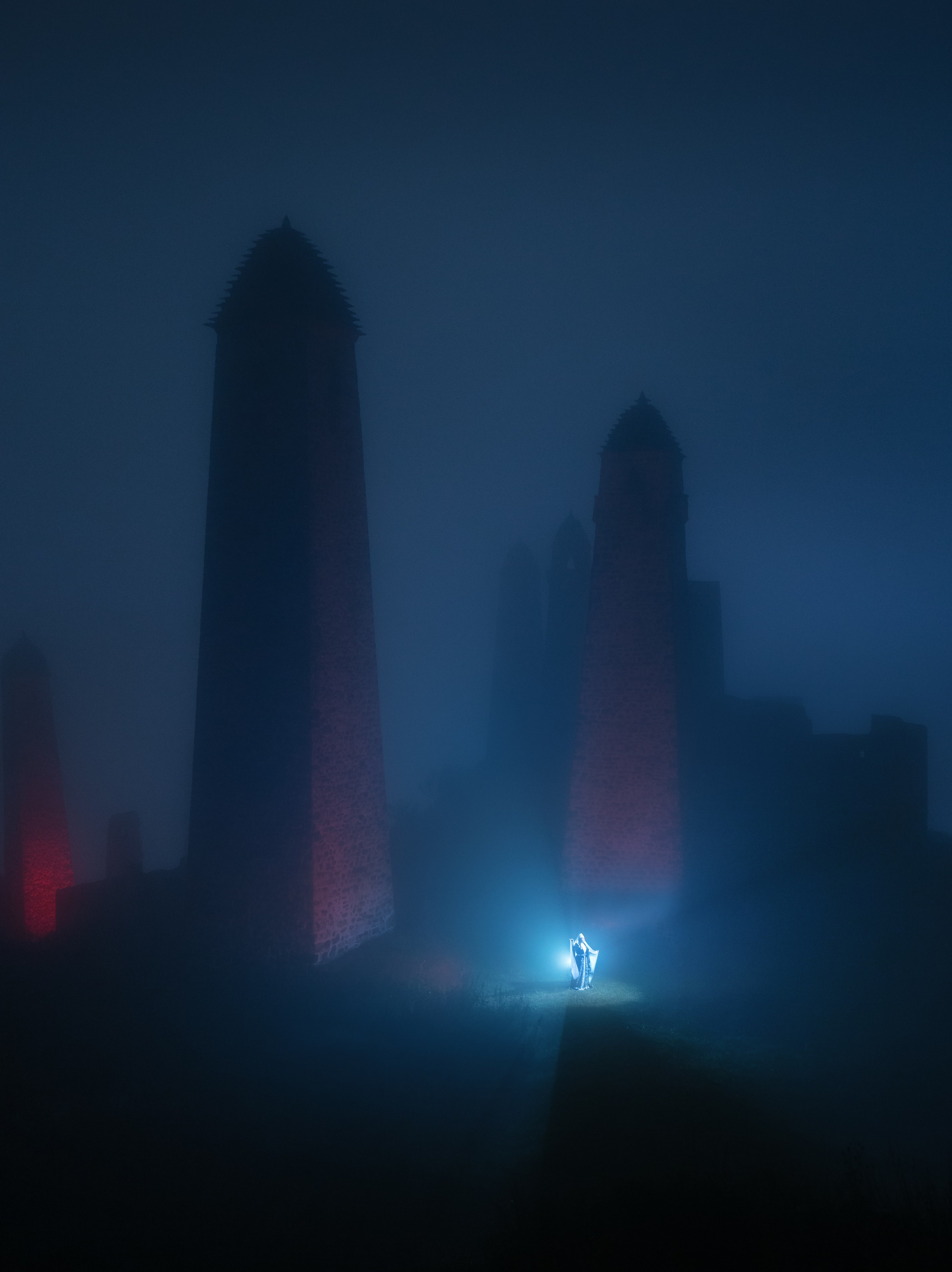 Ингушетия. Страна гор и башен. Пейзажный & Timelapse фотограф Роман Любимский