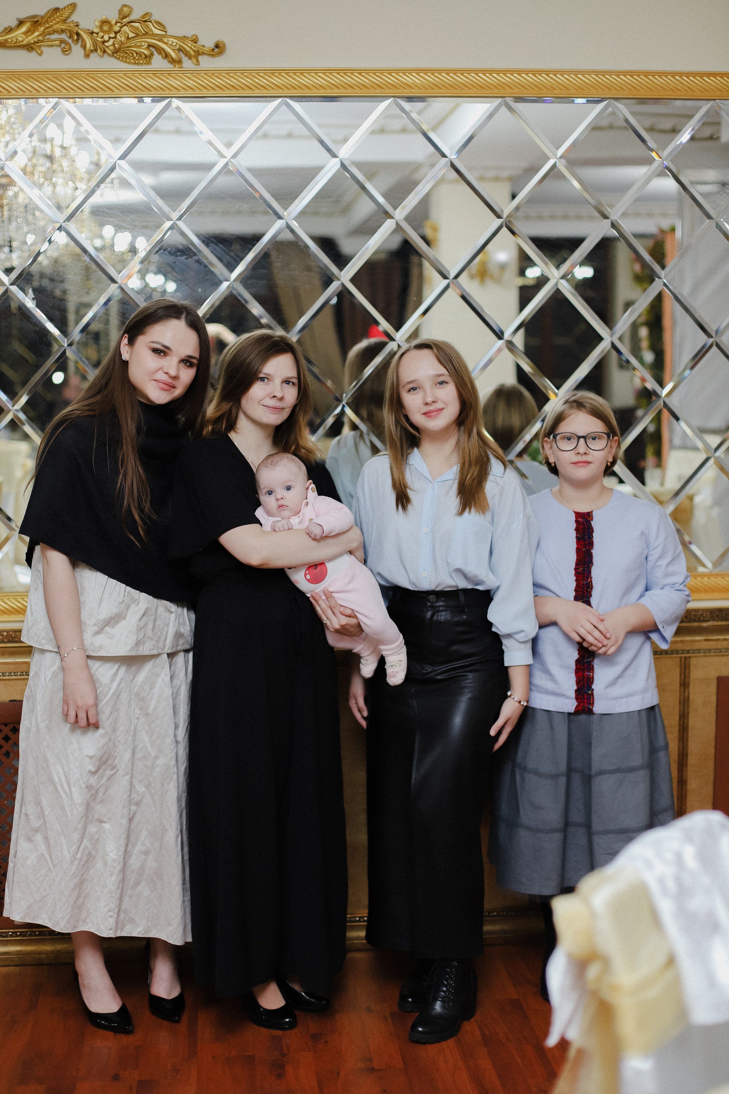 75 лет Галине Григорьевне. Фотограф в Алматы и Москве Даша Пушкина