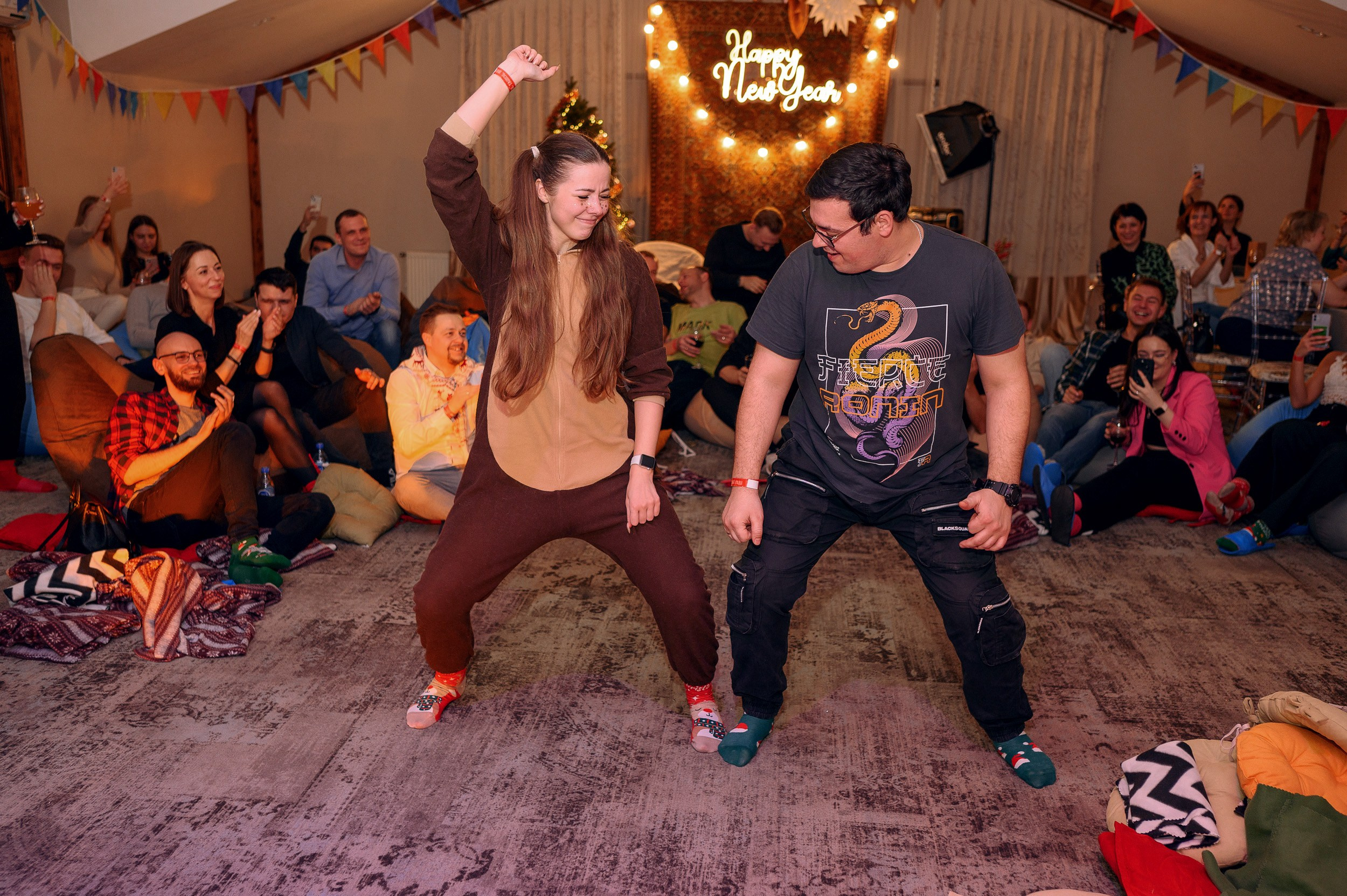 Корпоратив_НГ_ГК_АГАТ. Фотограф Александр Данилов