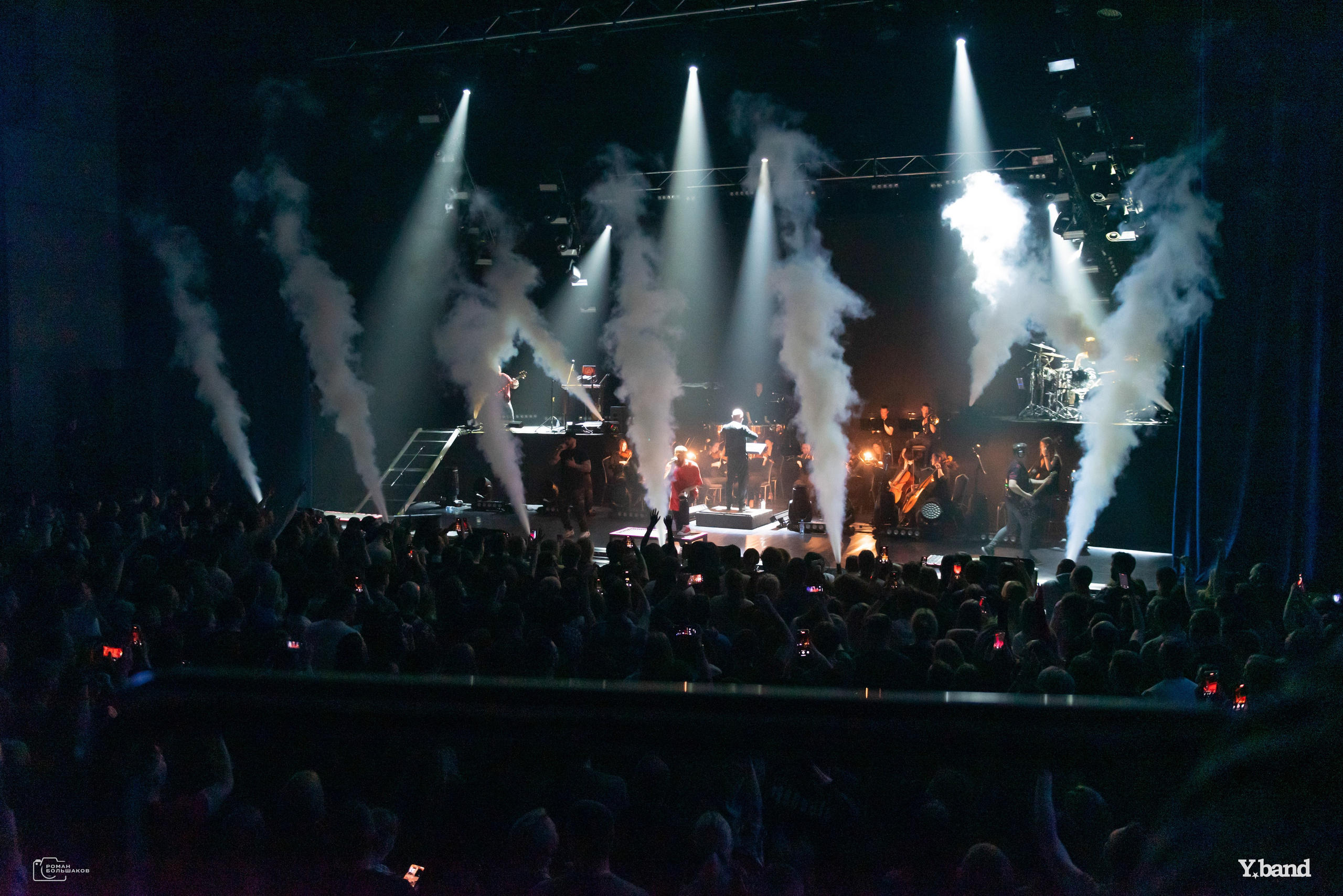 «Янтарь Холл» г. Светлогорск. Фотограф в Калининграде Роман Большаков