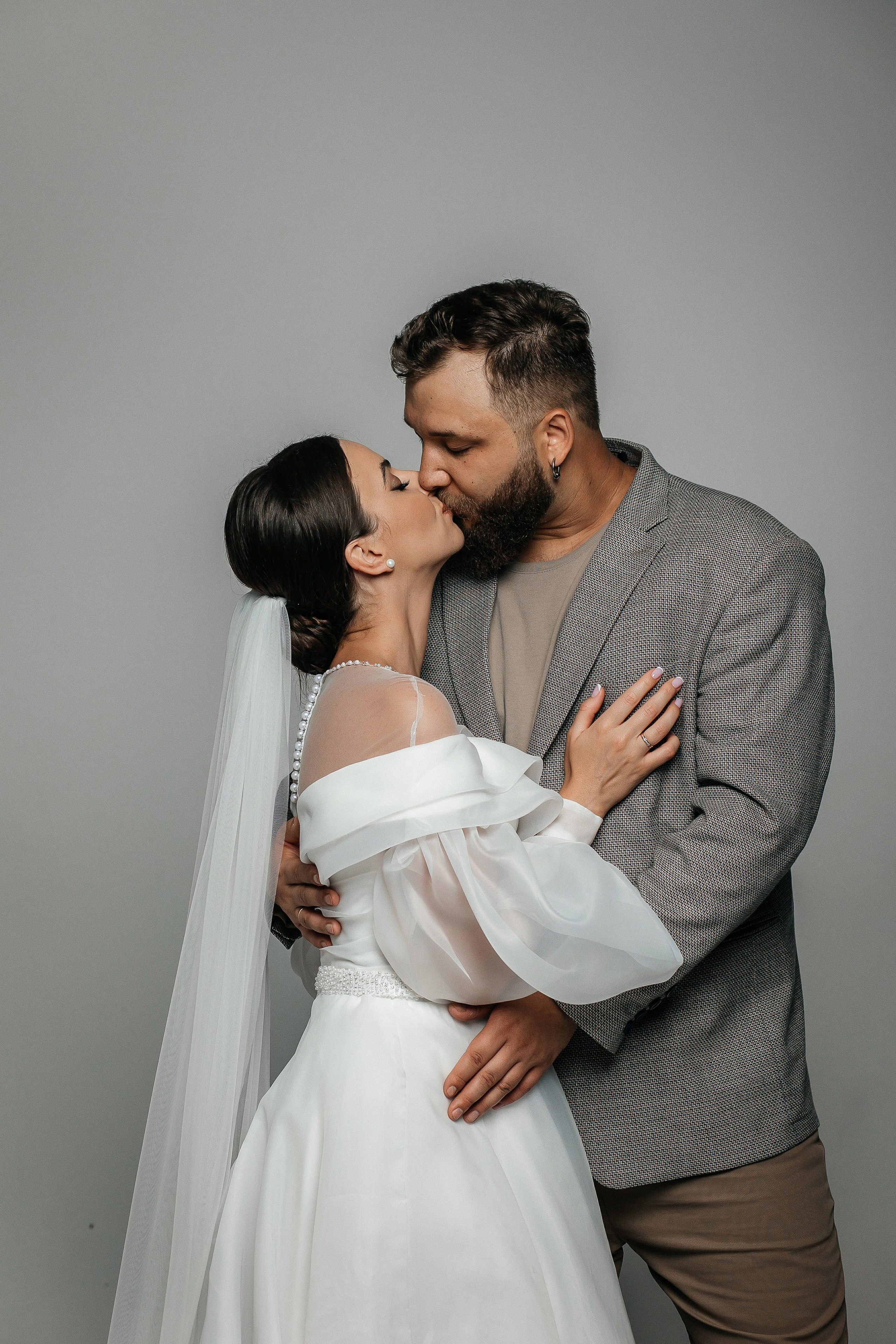 Виктор и Елена. Свадебный, семейный и детский фотограф в городе Партизанск, Находка