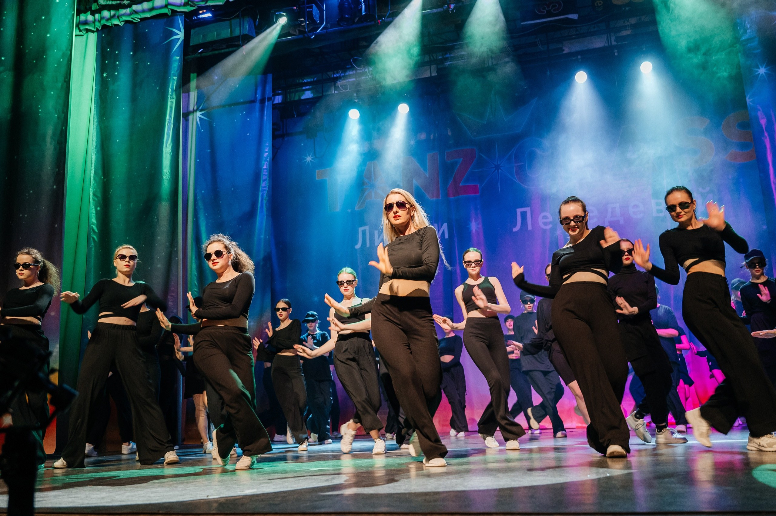 Фото с генеральной репетиции Tanzclass Лилии Лебедевой, 28.04.2023. Tanzclass Лилии Лебедевой, Фрязино