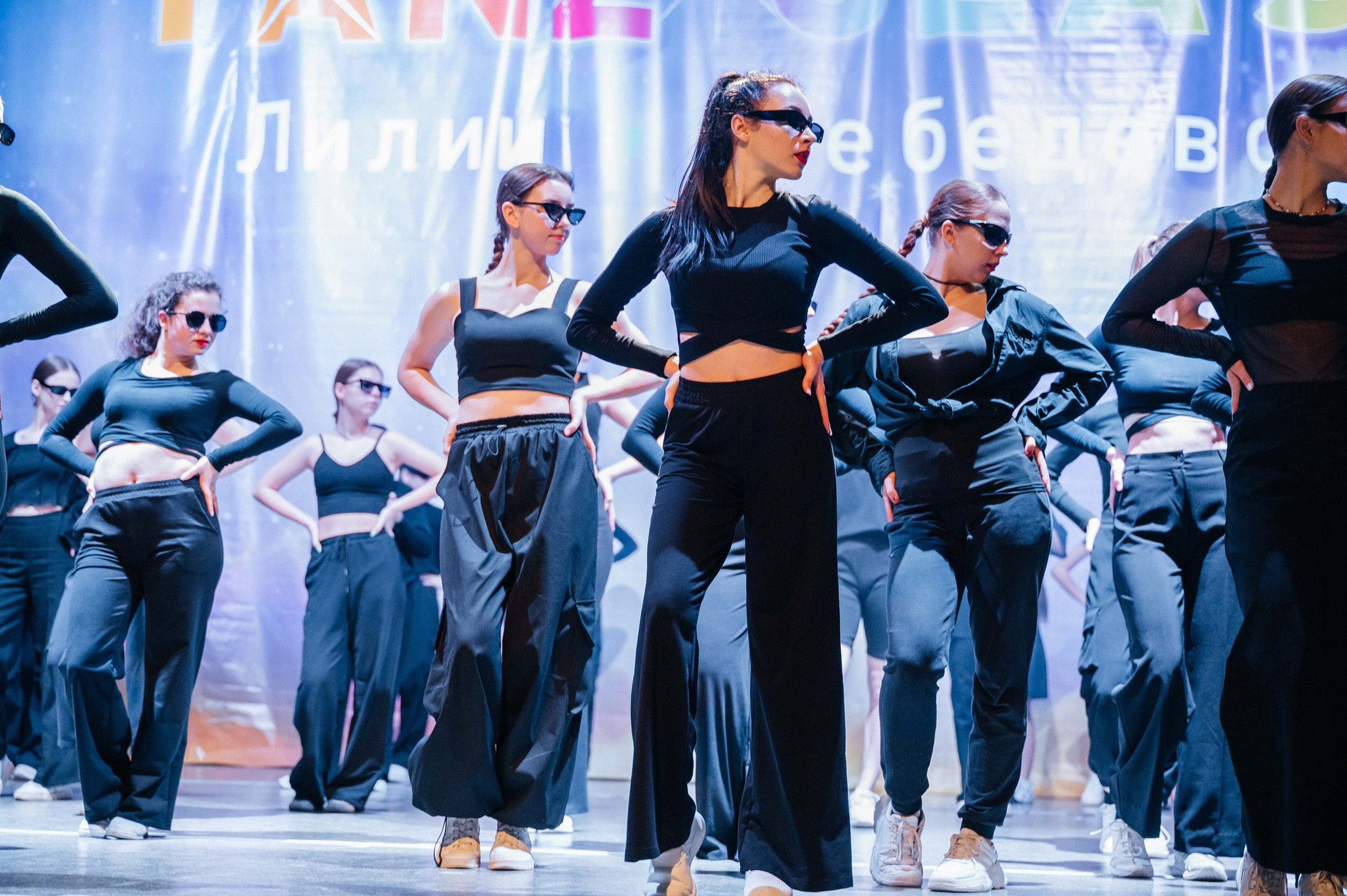 Фото с генеральной репетиции Tanzclass Лилии Лебедевой, 28.04.2023. Tanzclass Лилии Лебедевой, Фрязино