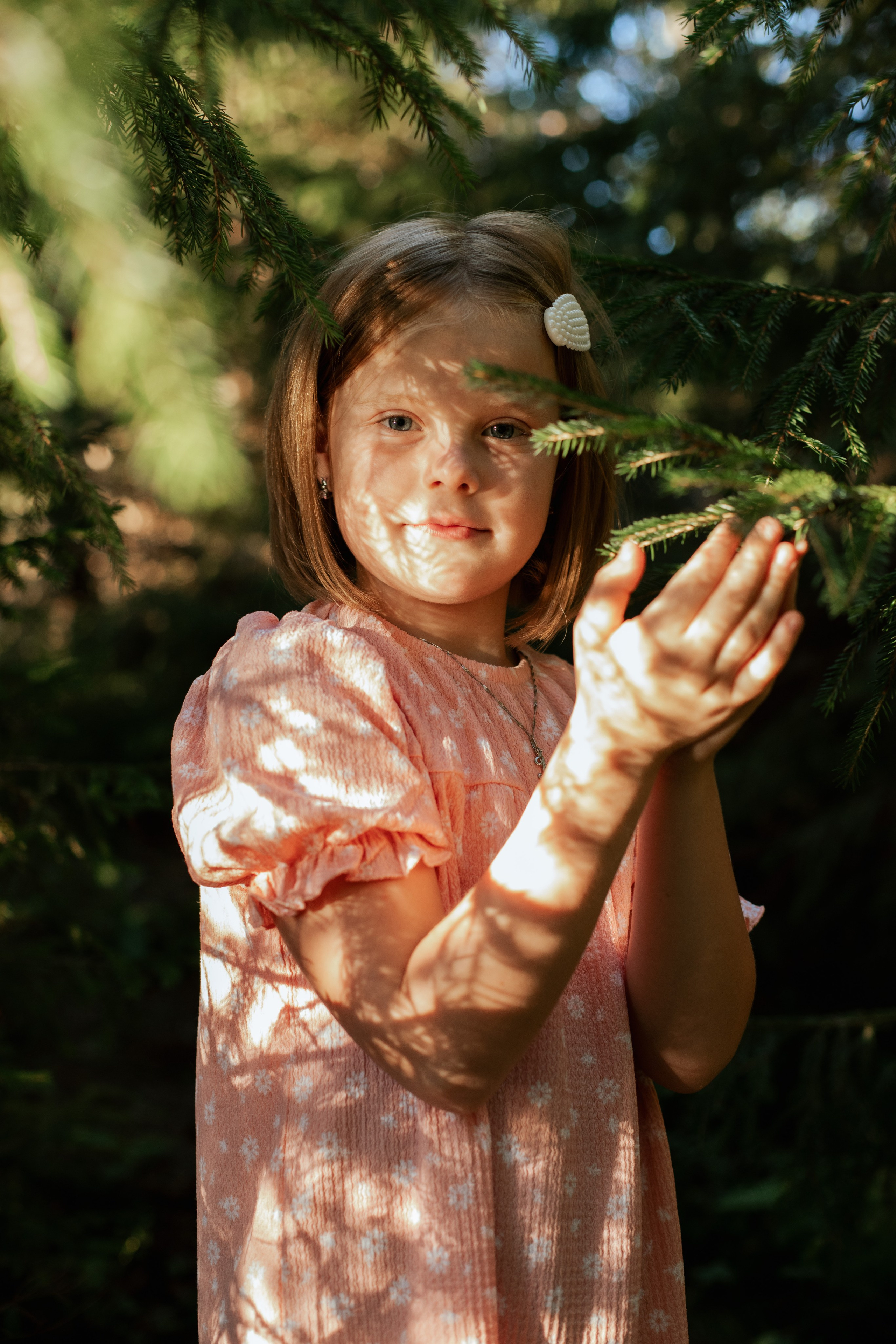 Детская. Семейный фотограф Колосова Полина