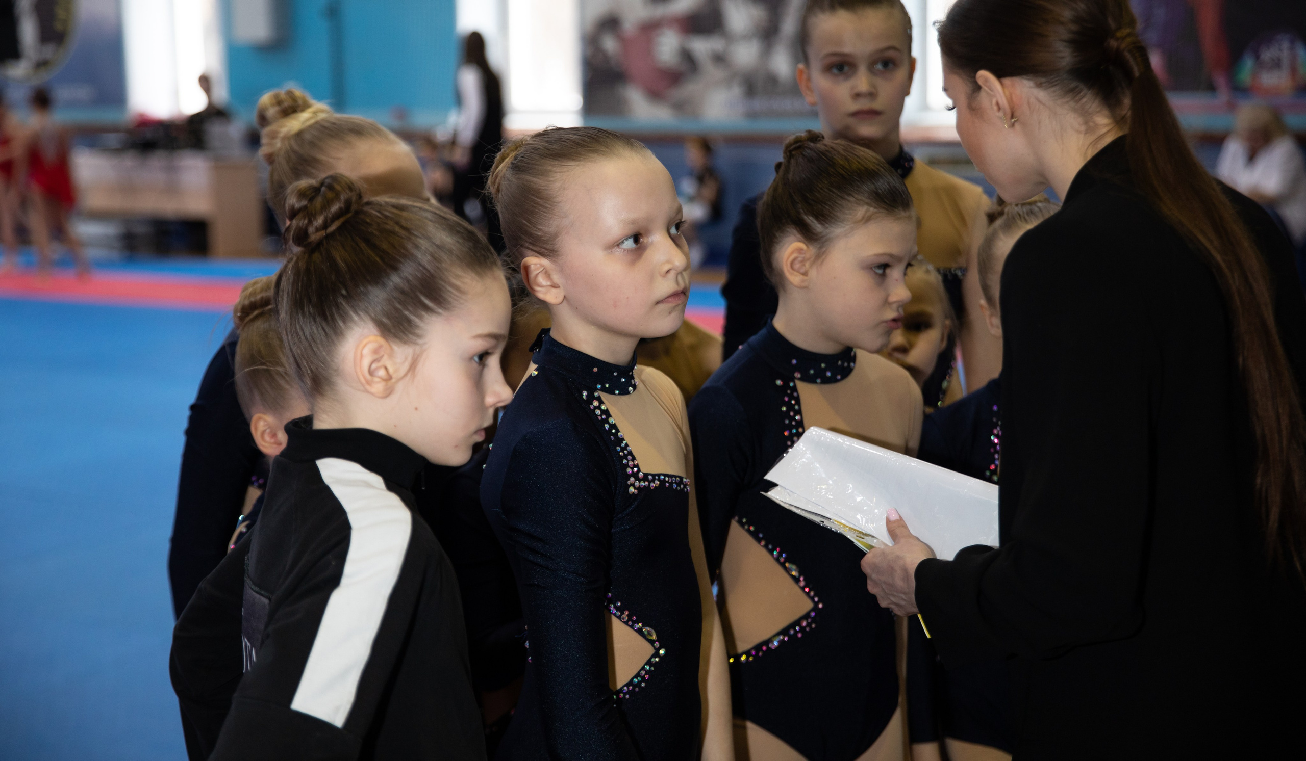 Уральские звезды. Художественная Гимнастика — 2025. Репортажный и свадебный фотограф в Челябинске Елисеев Павел