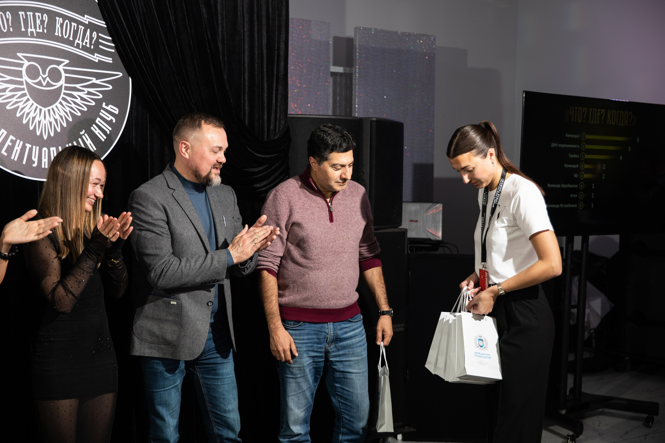 Что? Где? Когда?. Репортажный и свадебный фотограф в Челябинске Елисеев Павел