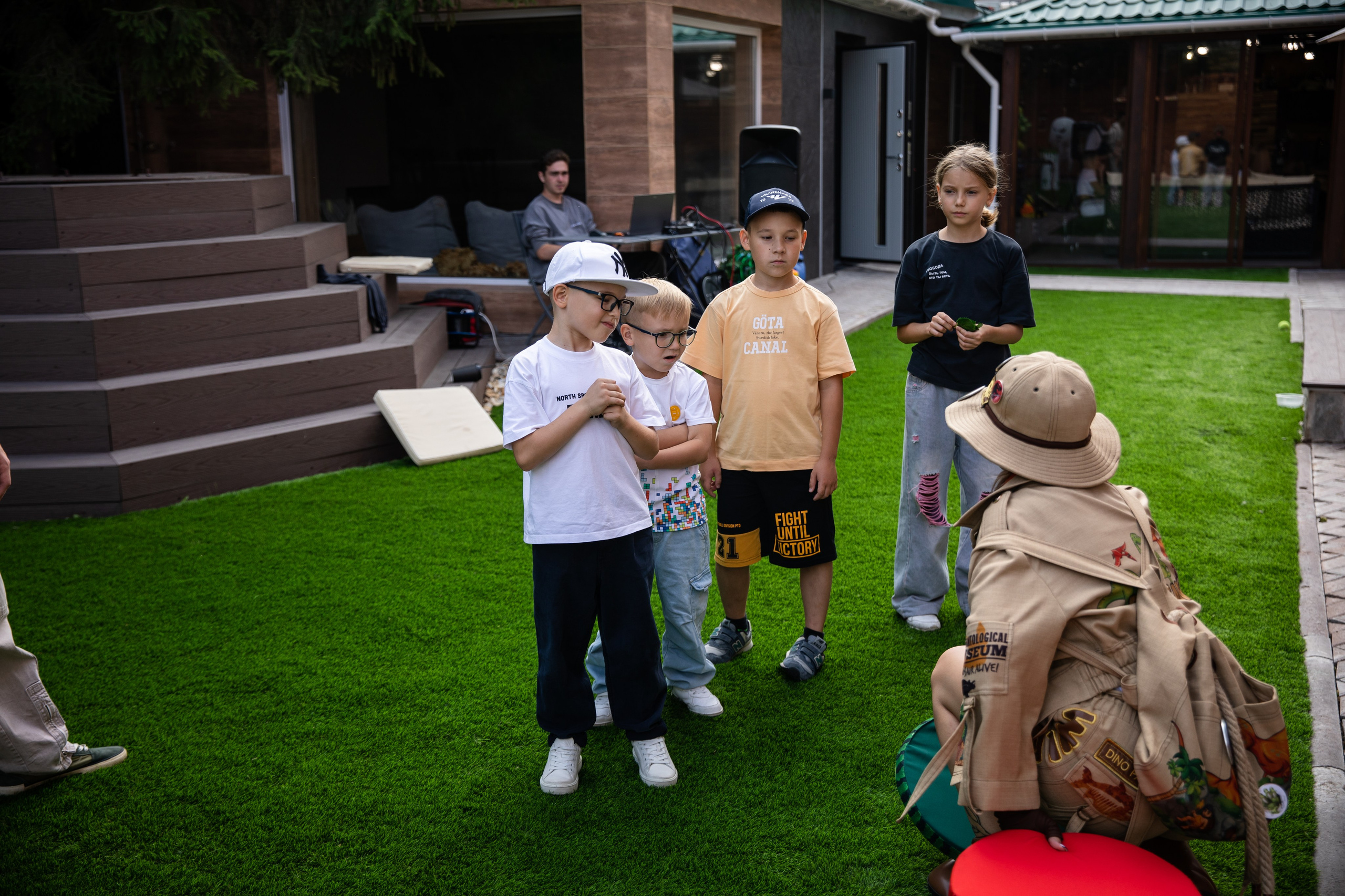 День Рождения Егорки -2025. VoronEvent. Репортажный и свадебный фотограф в Челябинске Елисеев Павел