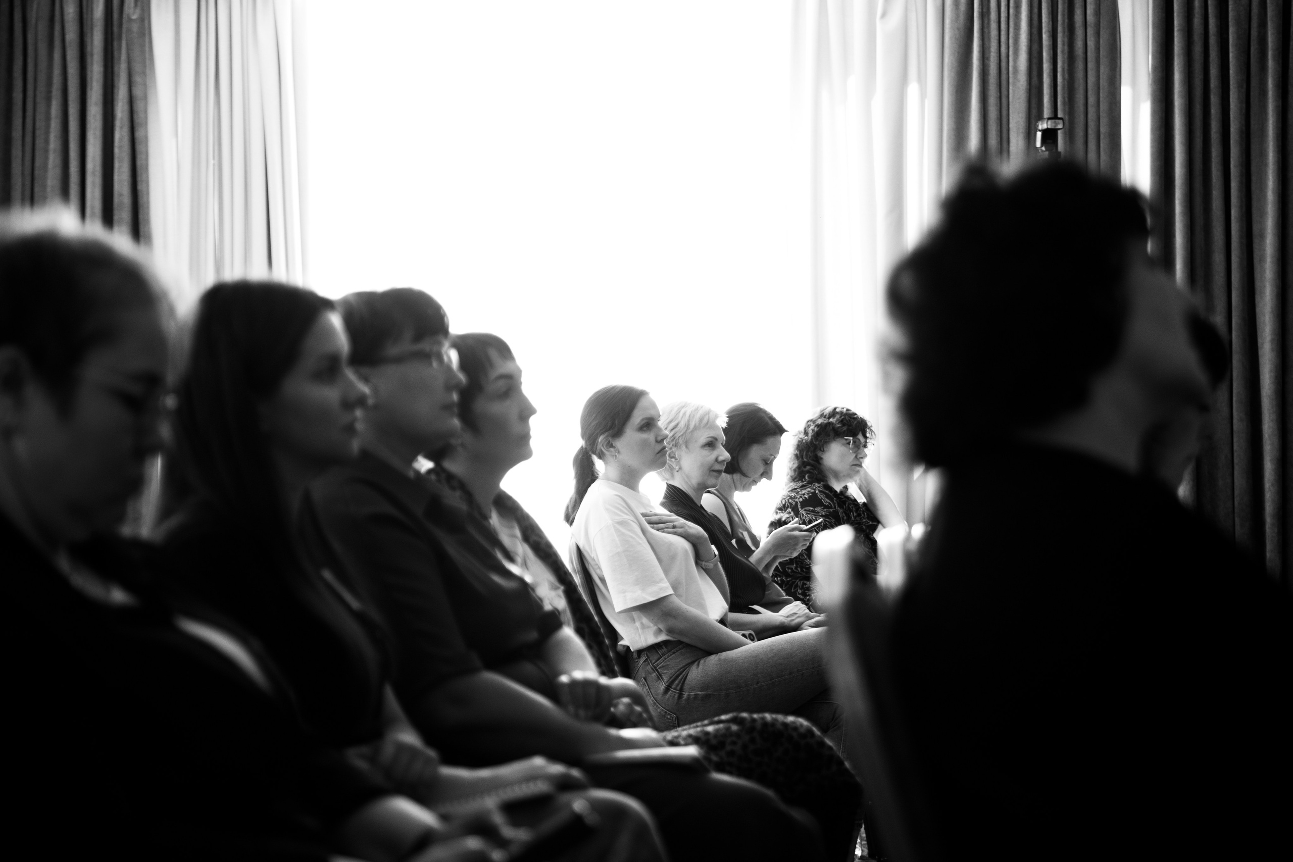 Конференция РМК. Березка. Репортажный и свадебный фотограф в Челябинске Елисеев Павел