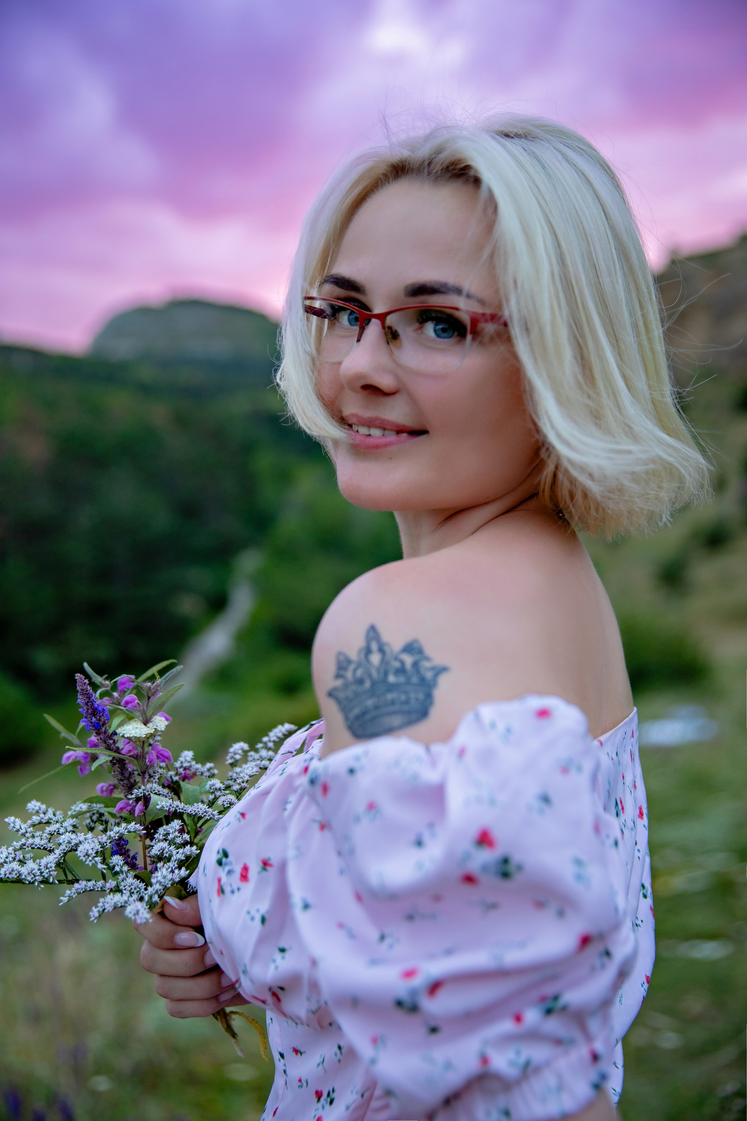 Фотосессия в горах близь города КИСЛОВОДСК. Фотограф в Кисловодске Юлия Федоренко