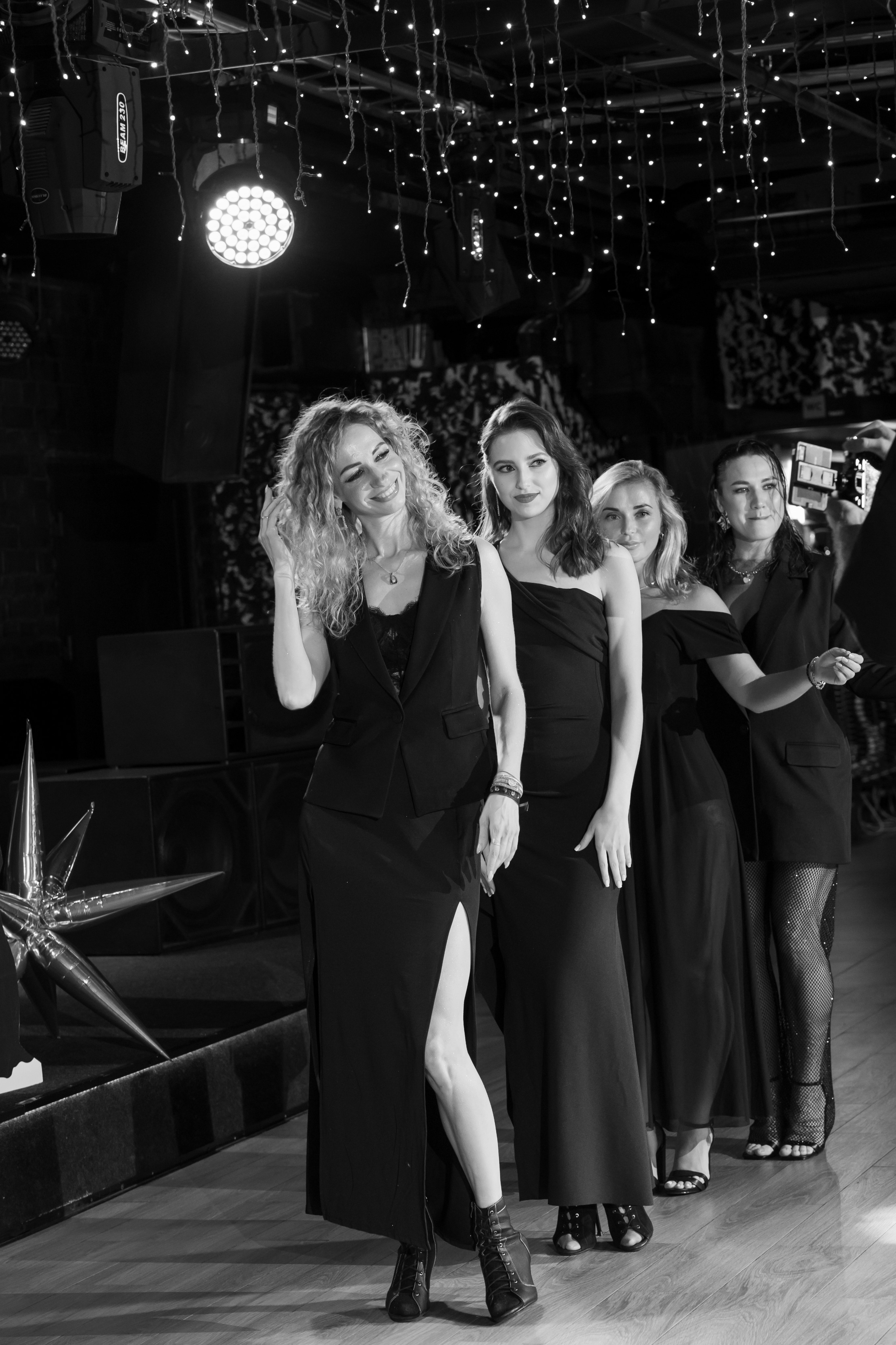 День рождения студии танцев «Yana-Dance». Свадебный и репортажный фотограф (Москва, Королев и другие)