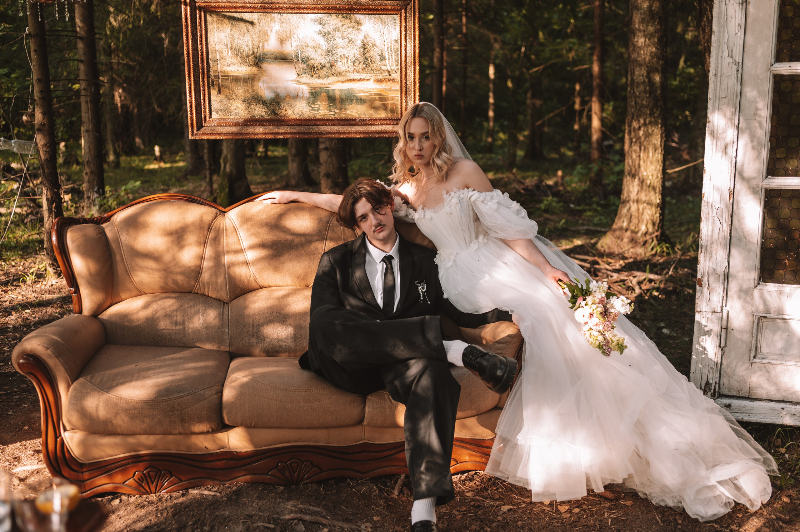 31.08. Свадебный фотограф Дарья Жакова