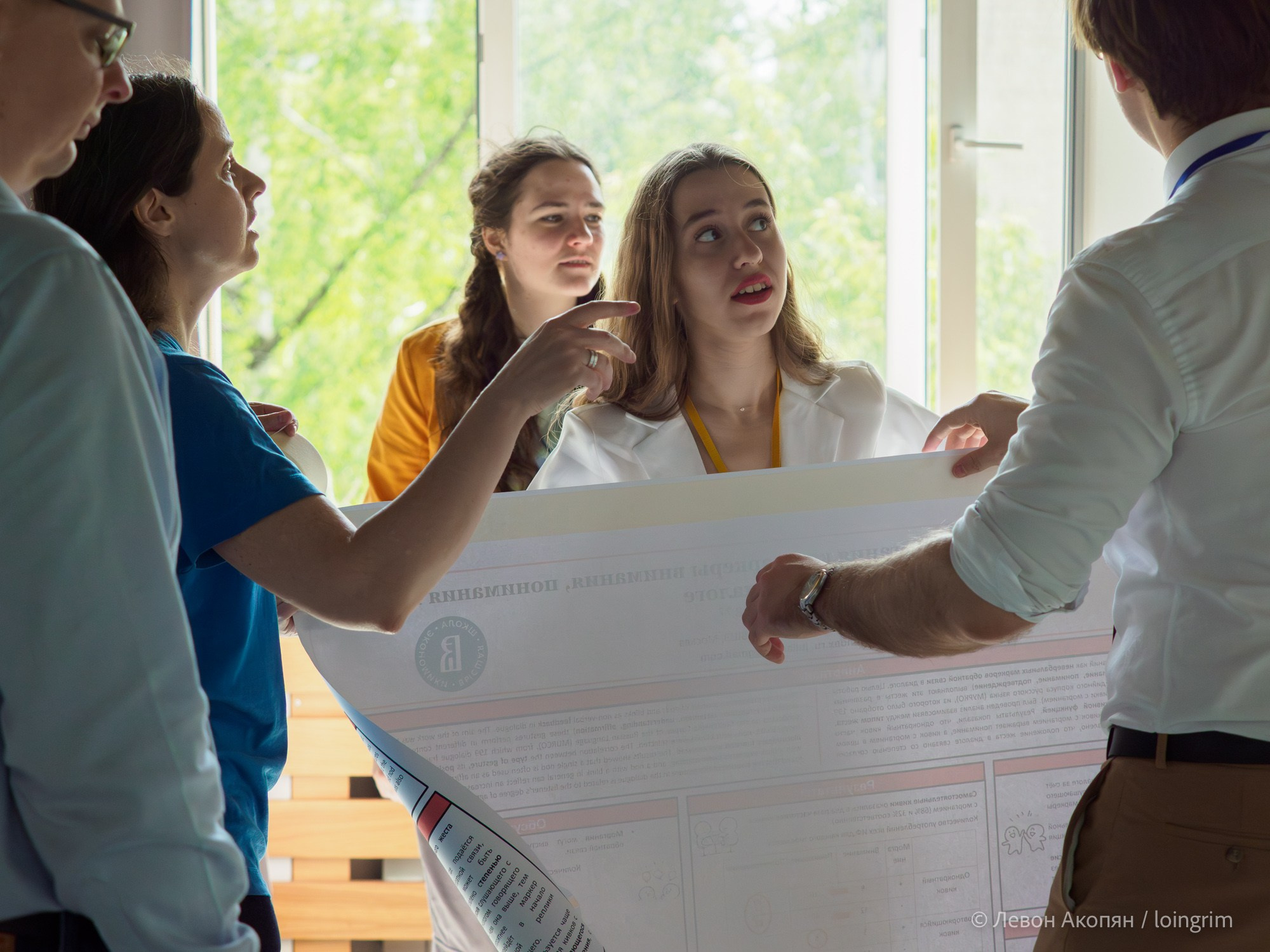 Когнитивная наука в Москве VIII (25 и 26 июня 2025). Loingrim — Свободный художник. Снимаю в своё удовольствие