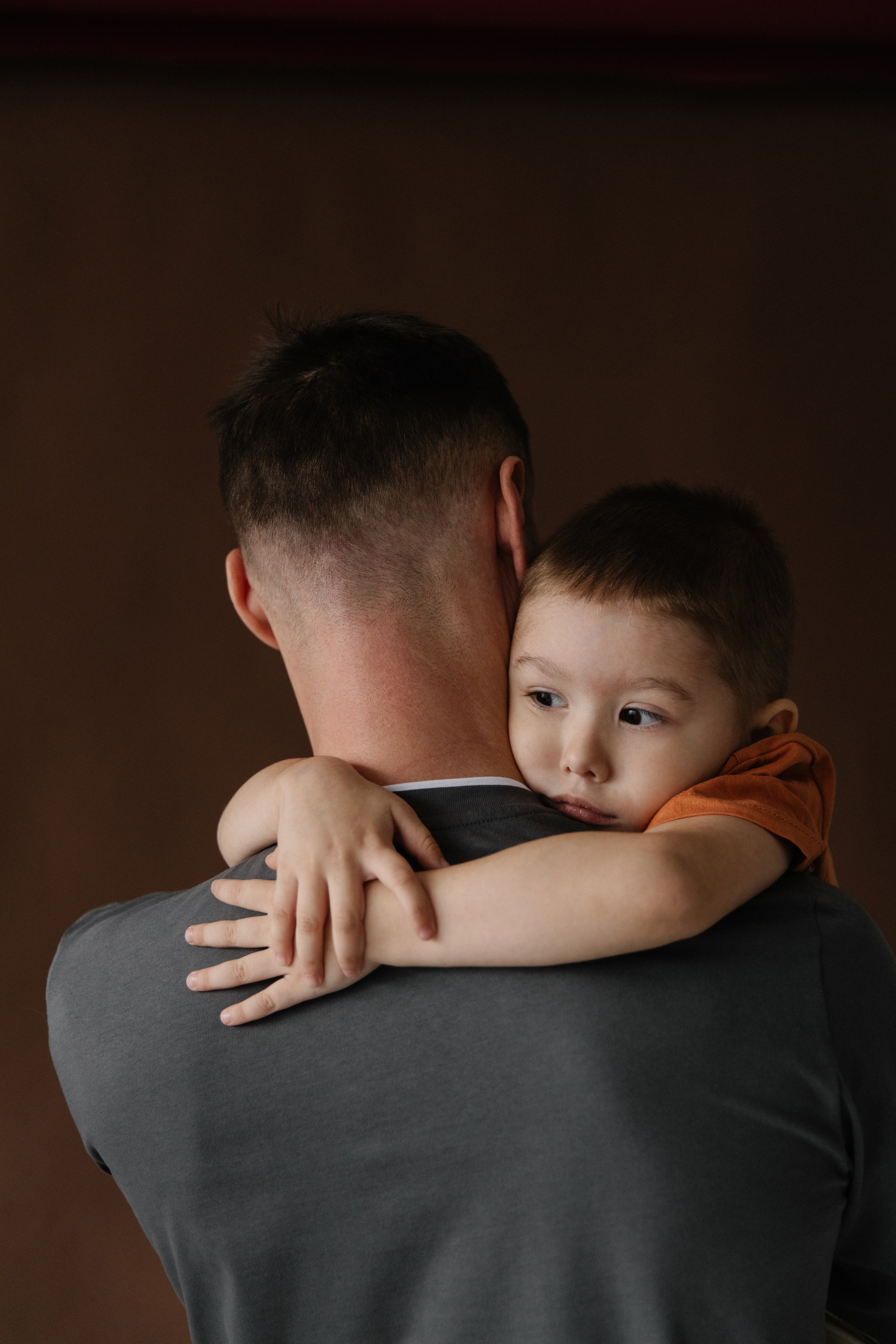 Это Лееевины!. Фотограф Катя Трусова