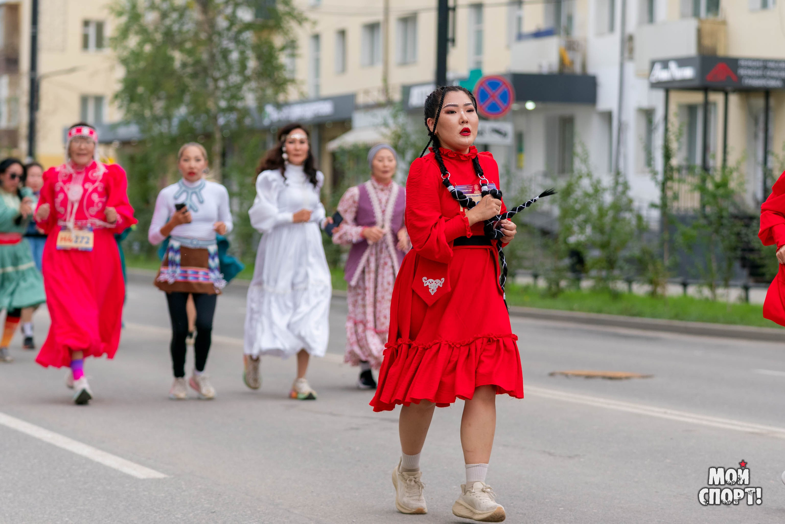 Чемпионат России по бегу на 100 км, Чемпионат РС (Я) по бегу на 100 км и «Марафон Олонхо». Студия «Мой Спорт!» — все о спорте в Якутии