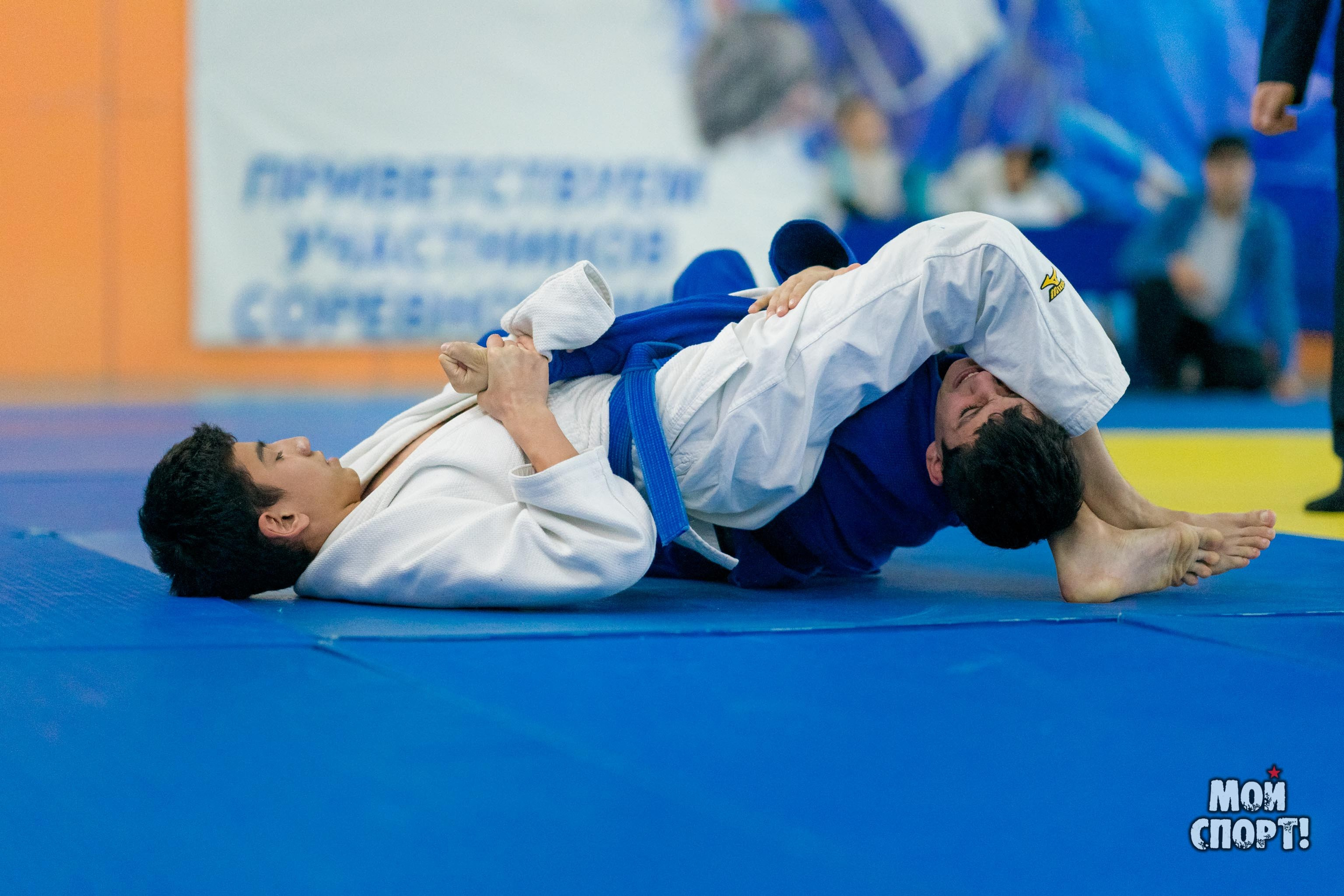 Кубок и первенство РС (Я) по дзюдо. Студия «Мой Спорт!» — все о спорте в Якутии