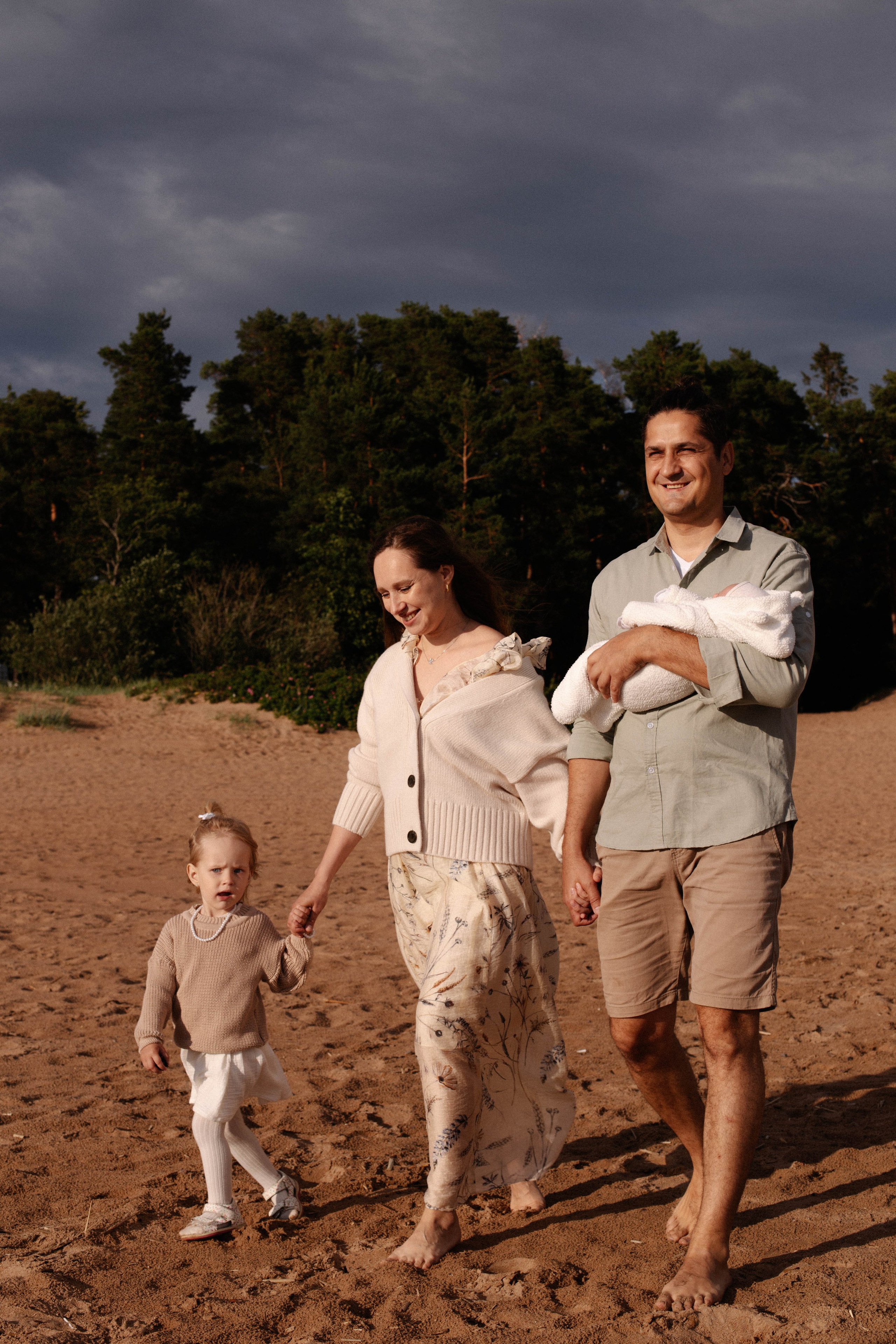 Наталья Владимир Виолетта и Виктория. Фотограф в Санкт-Петербурге Дарья Заплитная