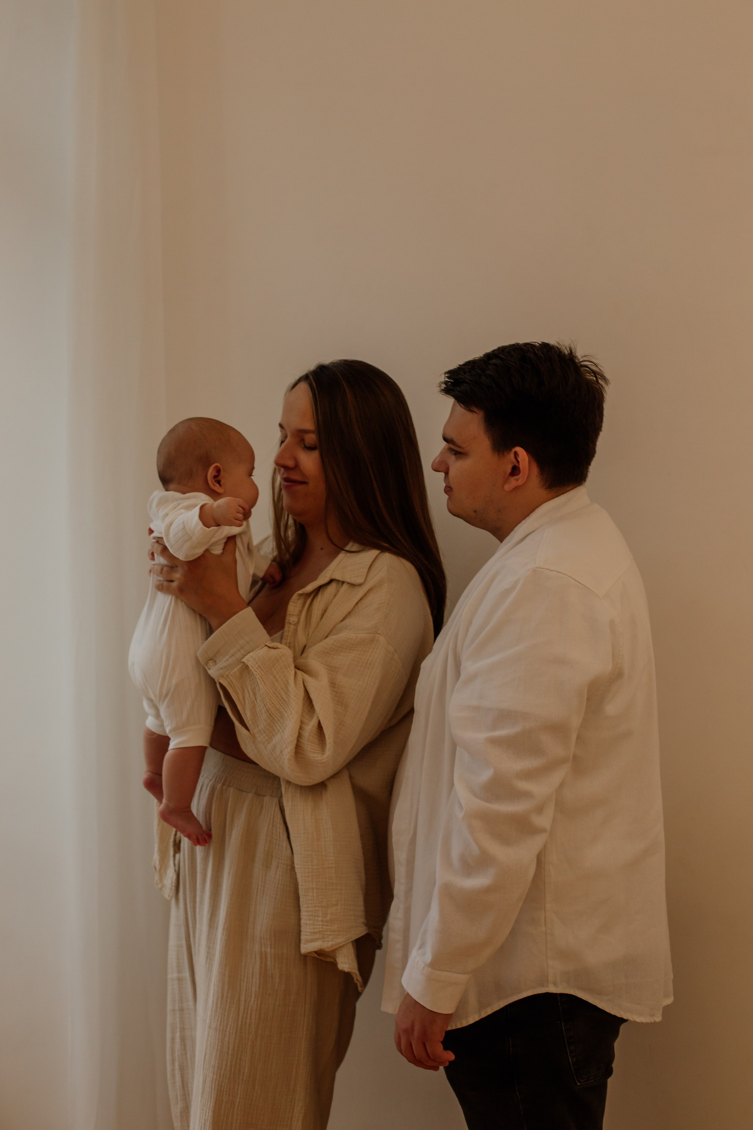 Вика Витя Маша. Фотограф в Санкт-Петербурге Дарья Заплитная