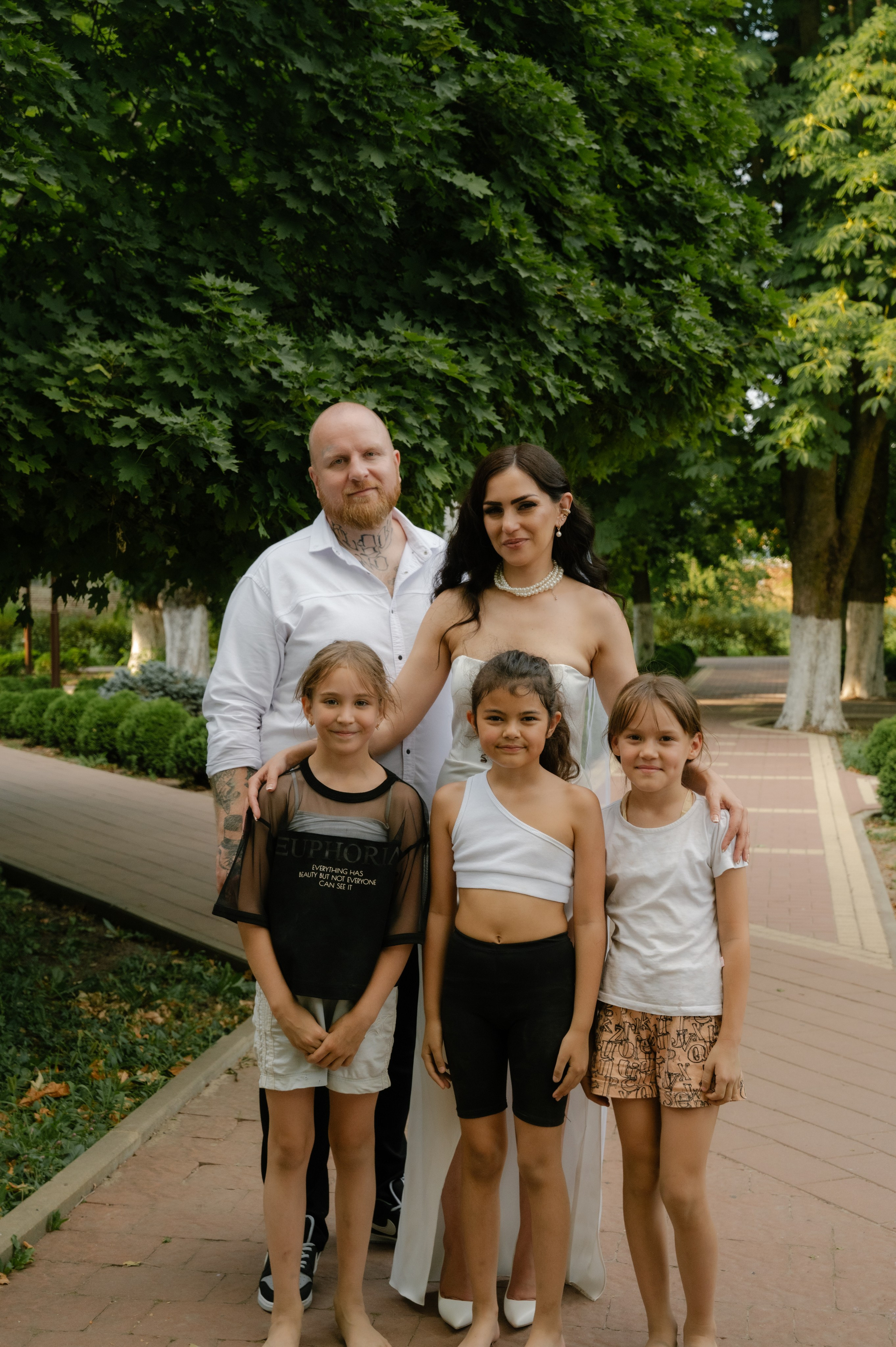 Егор и Эля. Семейный и свадебный фотограф
