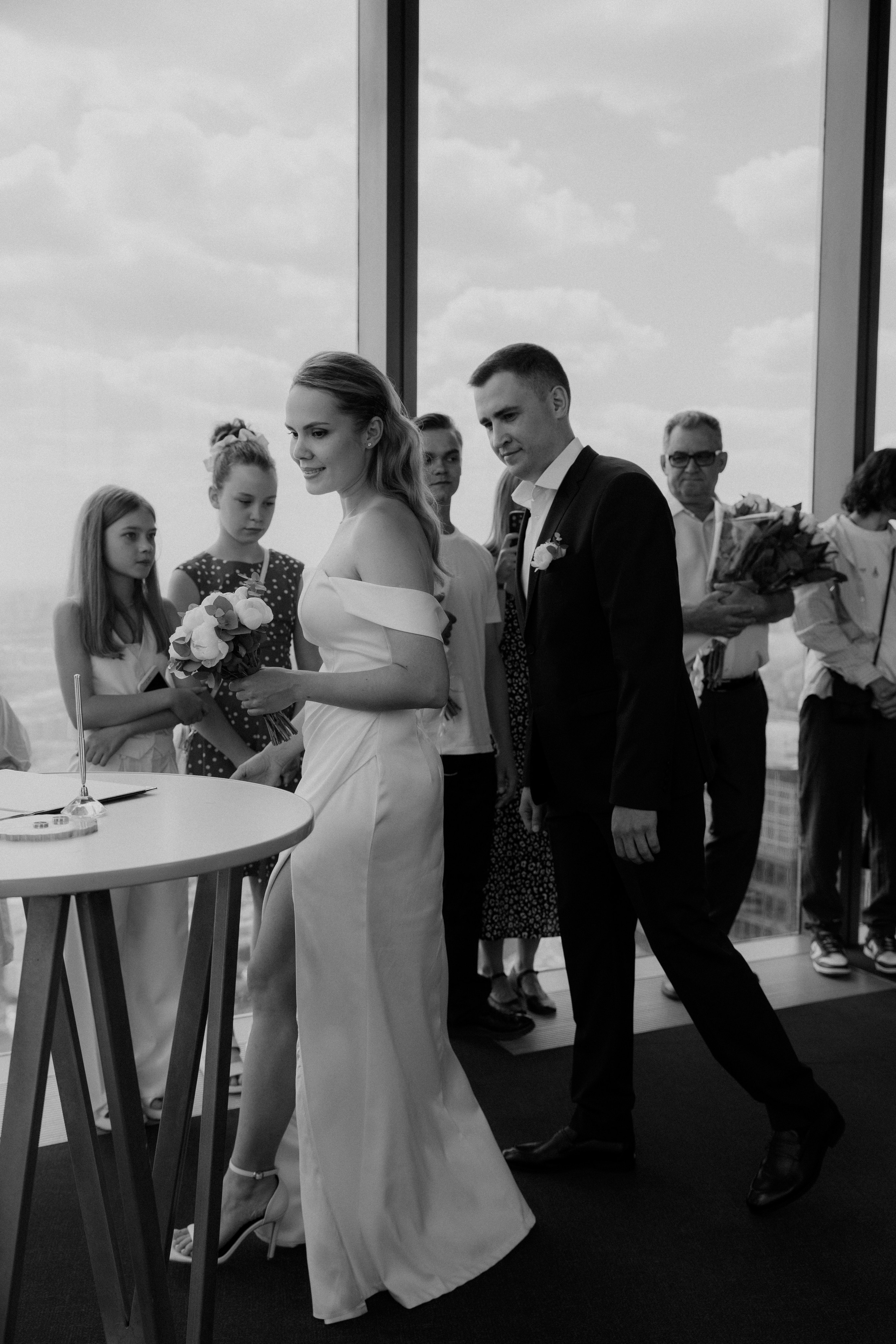 Артем + Мария. Семейный и детский фотограф Юлия Шох