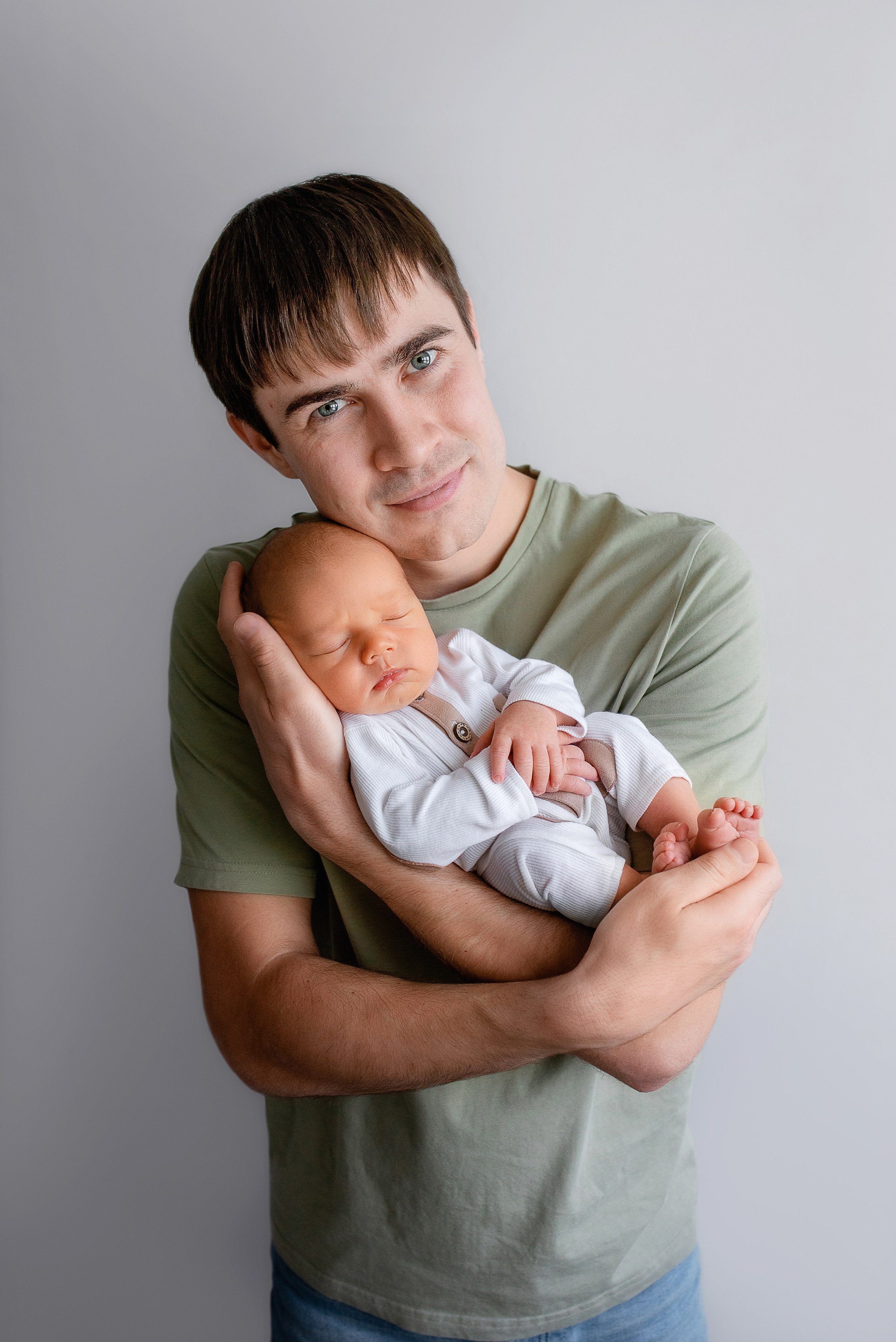 Макар. Фотограф новорожденных в Екатеринбурге Лена Ильина