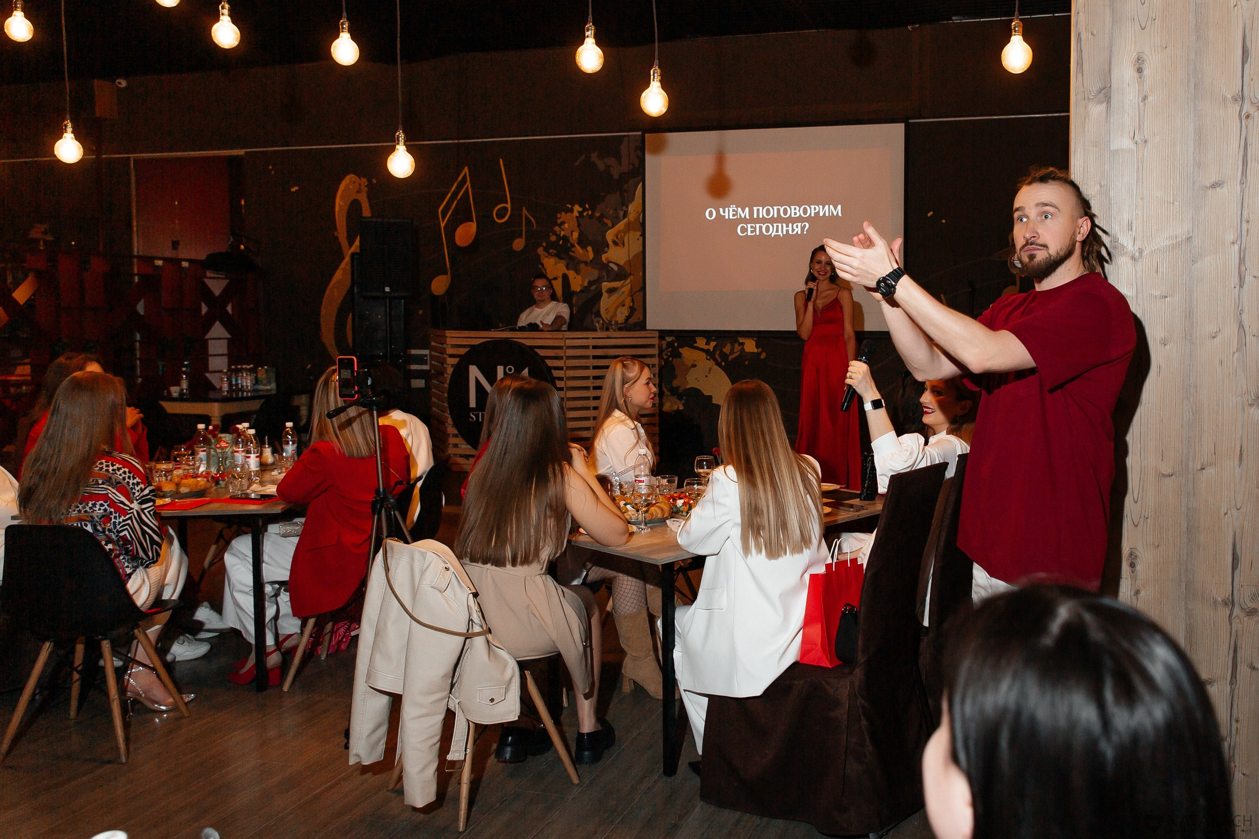 Открытие бренда косметики «Трогай меня». Качуняк Наталия портретный фотограф в Иваново