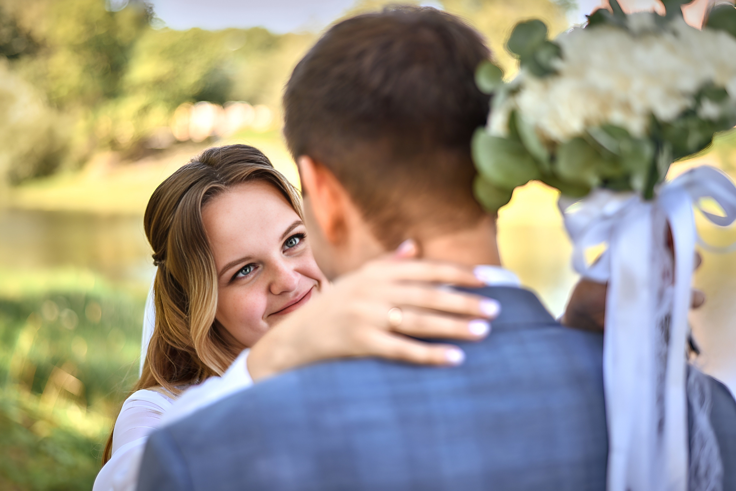 Кирилл и Алина | г. Пушкин. Свадебный фотограф в Санкт-Петербурге Славин Денис