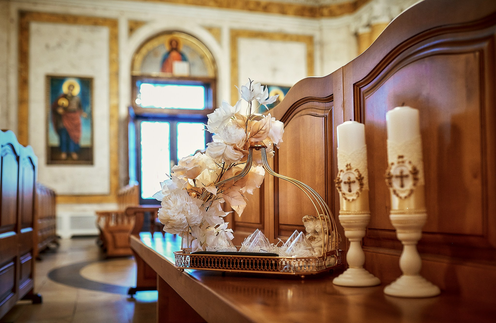 Крещение Марка | «Армянская апостольская церковь Святой Екатерины». Свадебный фотограф, видеограф, рилсмейкер в Санкт-Петербурге и Москве