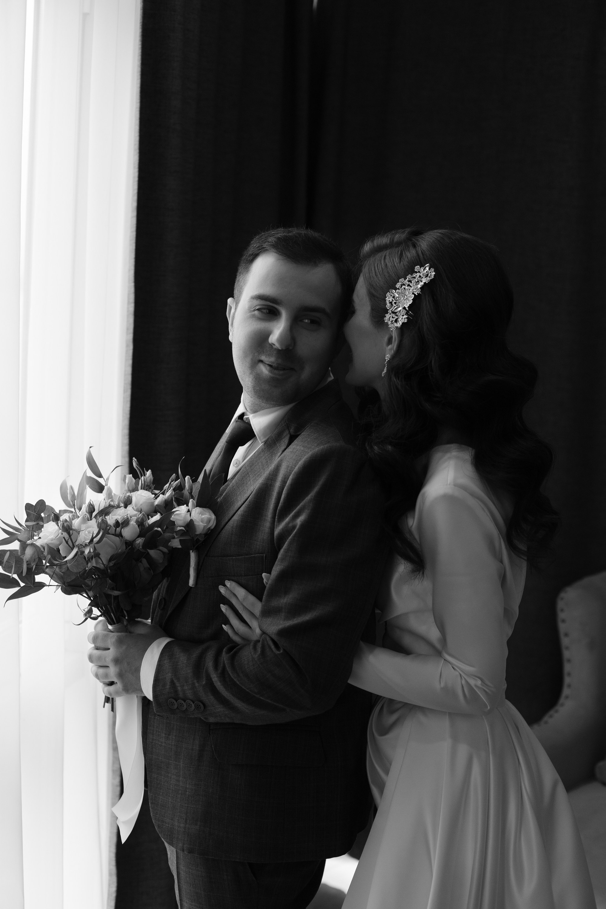 Степан и Элянора (полный день). Свадебный фотограф