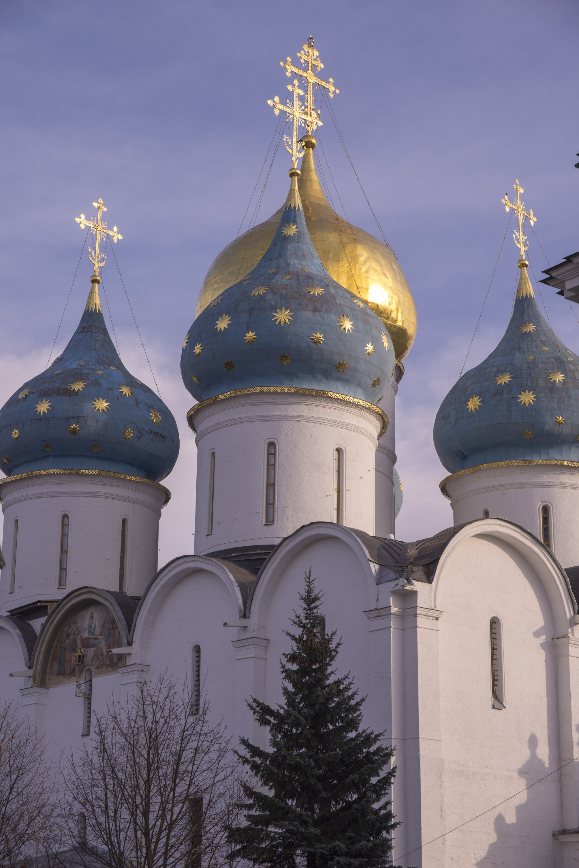 Сергиев Посад. Октябрь 2019. Игорь Жучков. Россия увиденная глазами путешествующего фотографа