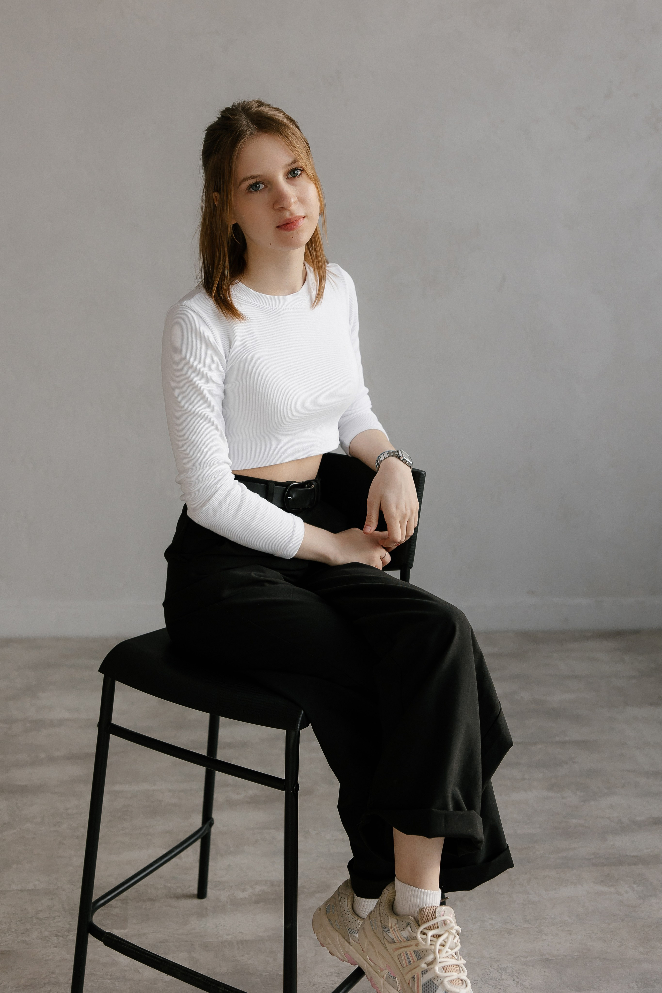 Старшая школа