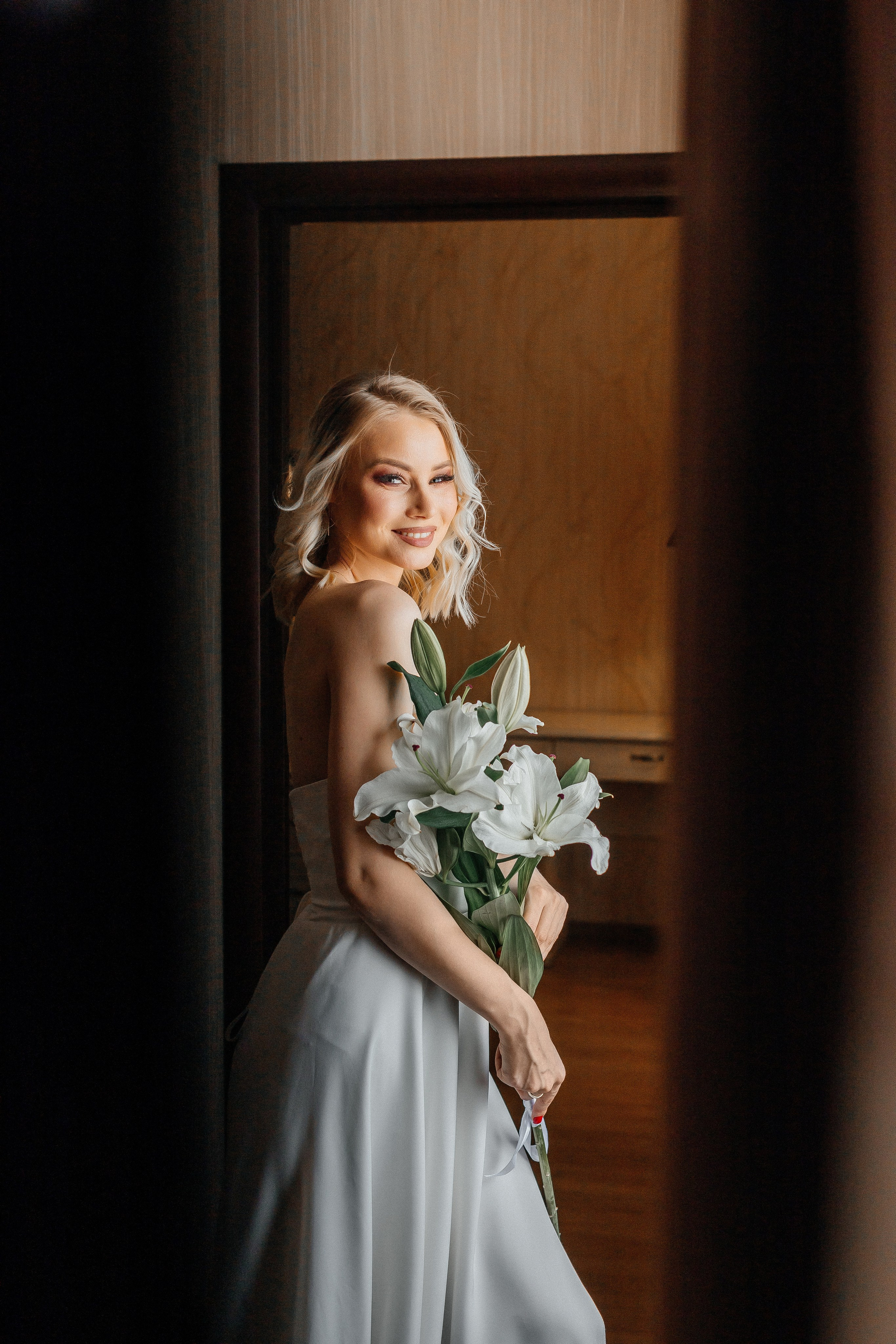 Свадебная фотосессия в Орле. Свадебный фотограф в Орле Андрей Поляков