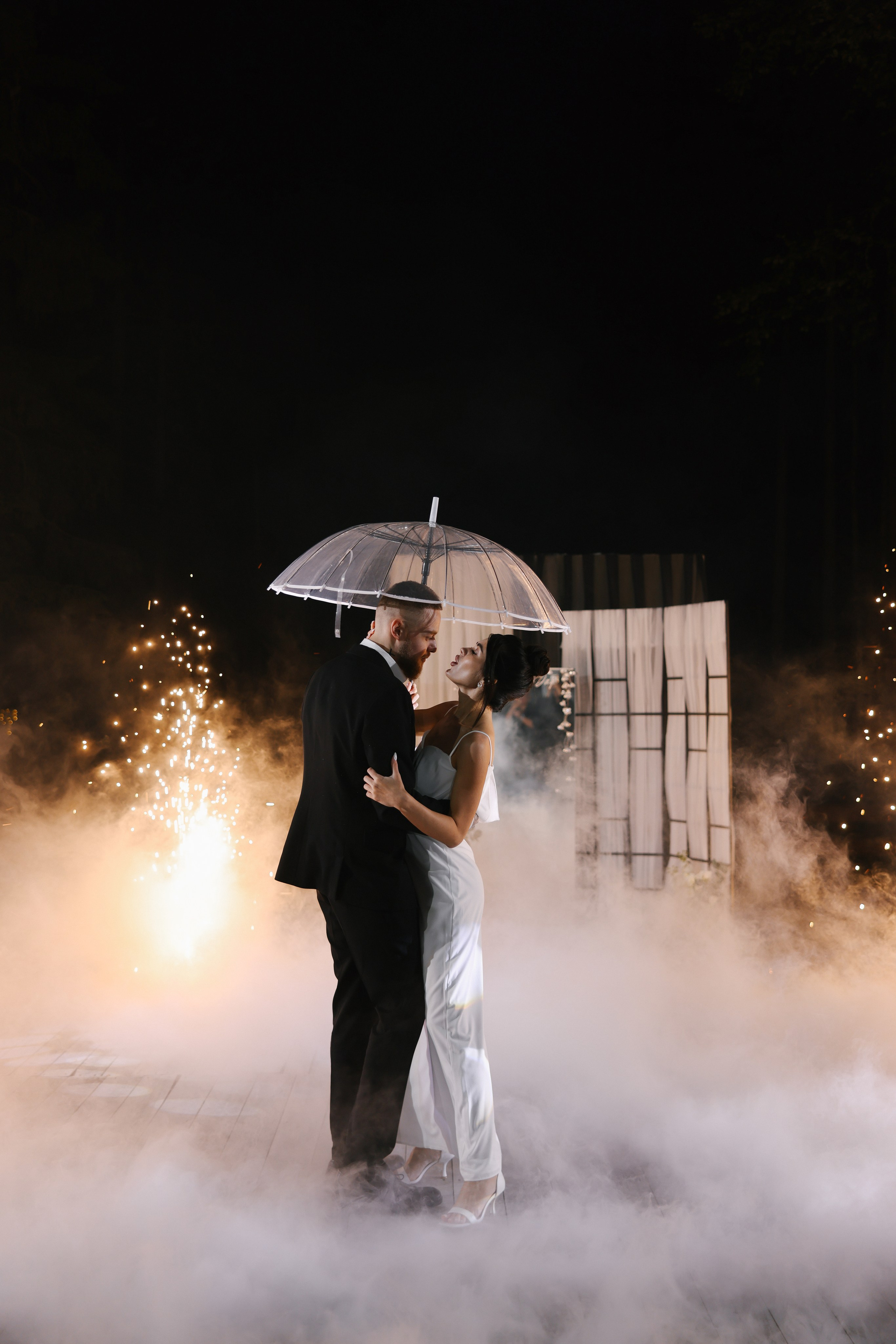 Ксения & Денис. The STORIES Event Studio