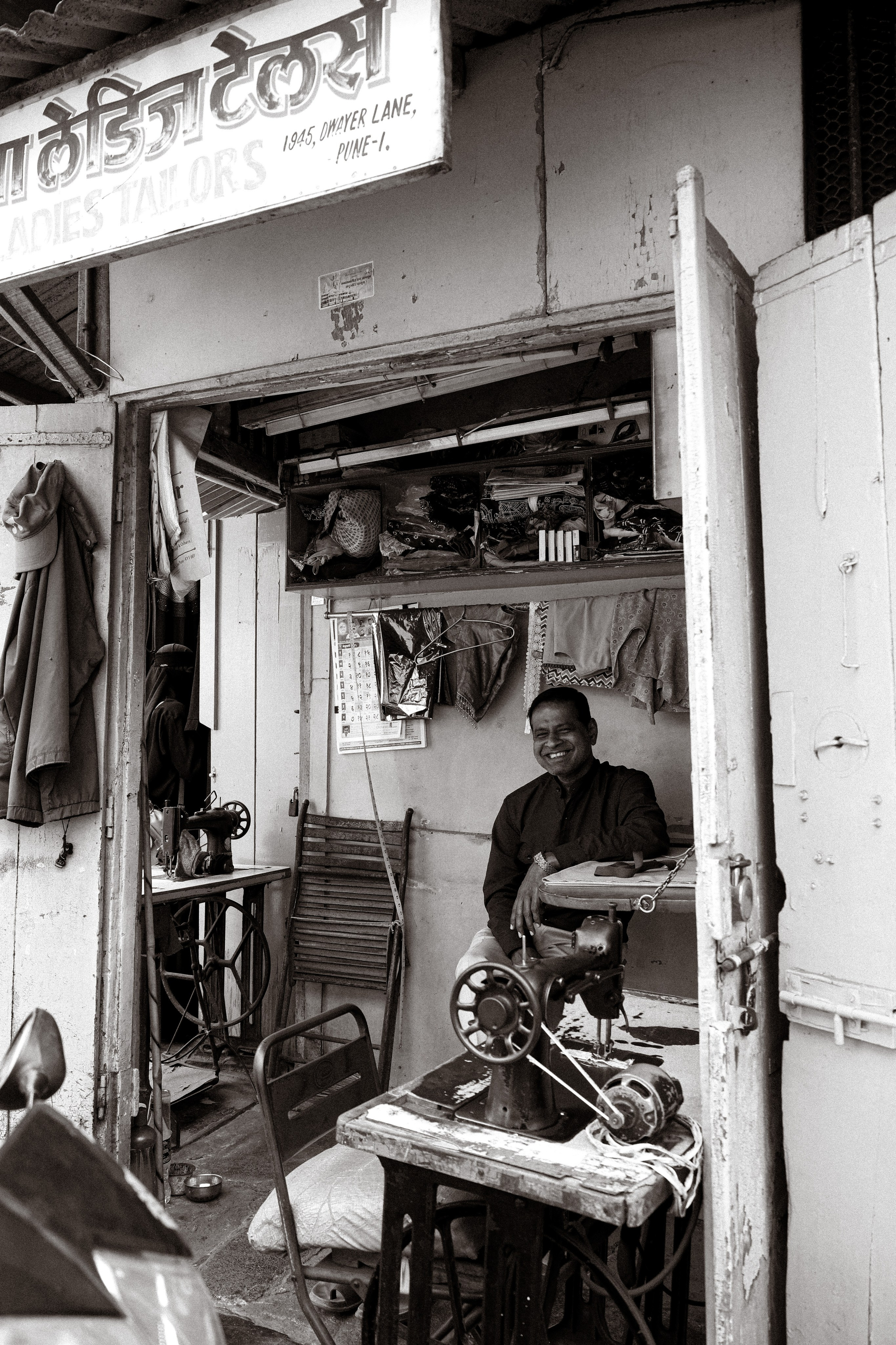 India. Фотограф в Москве