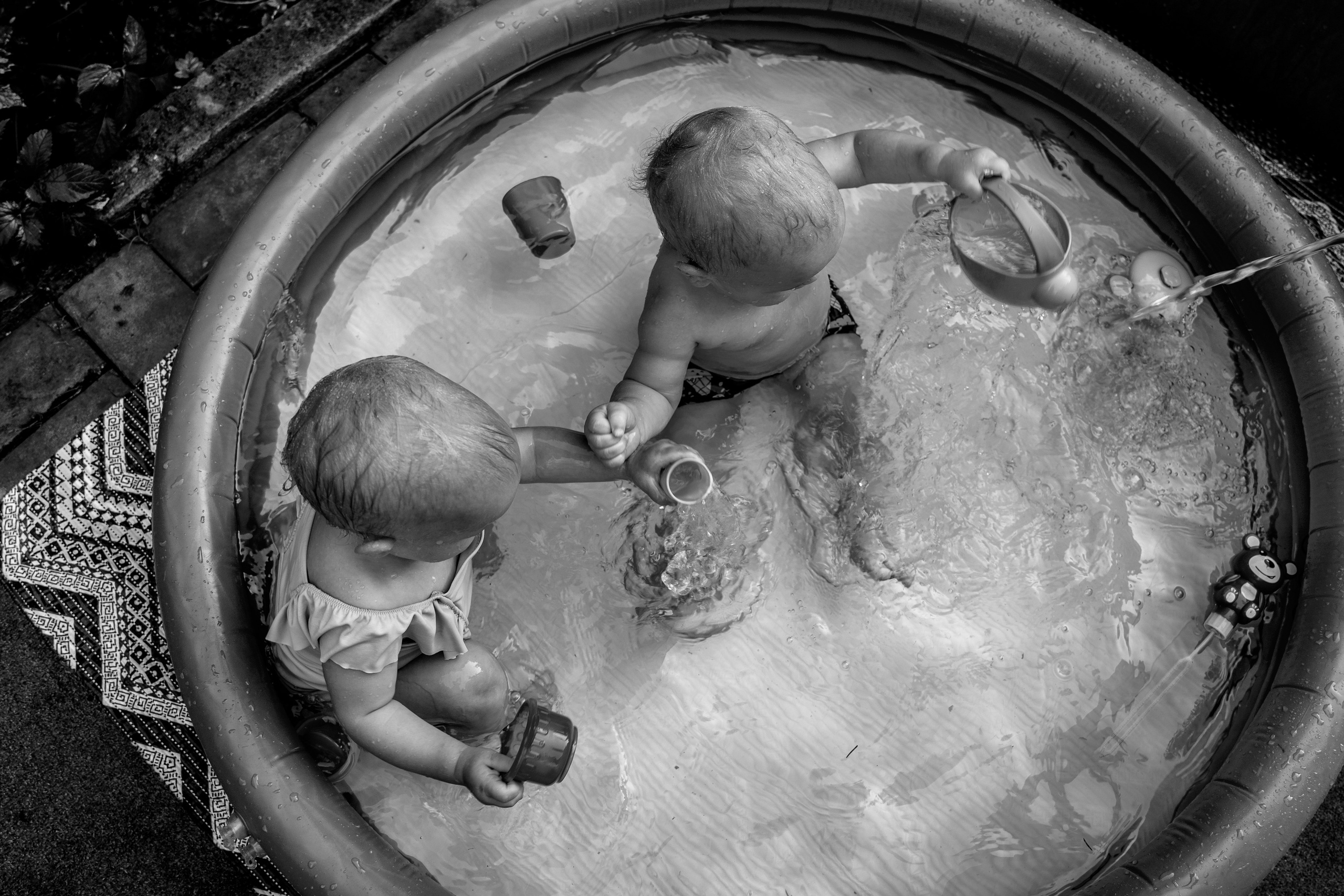 День рождения Луки и Оливии. Фотограф в Москве и МО Влада Обласова