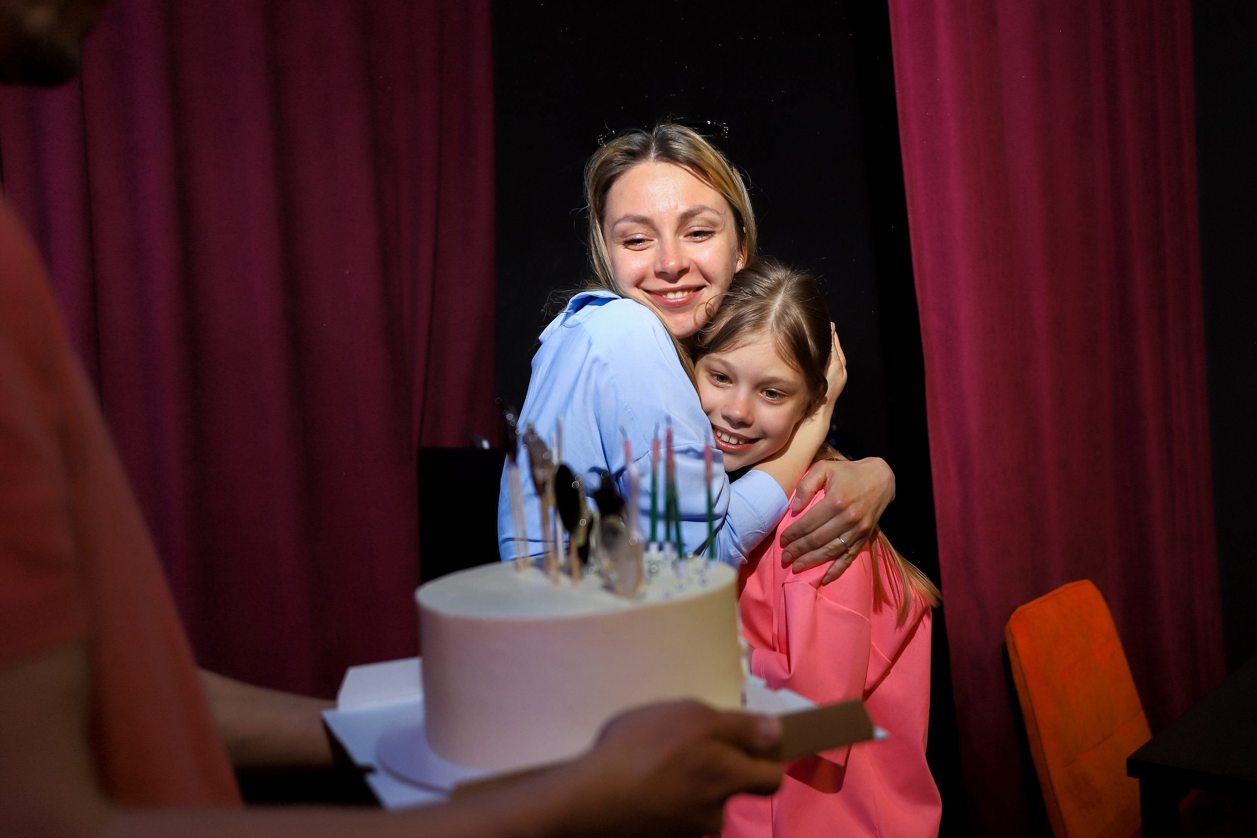 Детский день рожденье. Фотограф в Краснодаре Анна Светикова