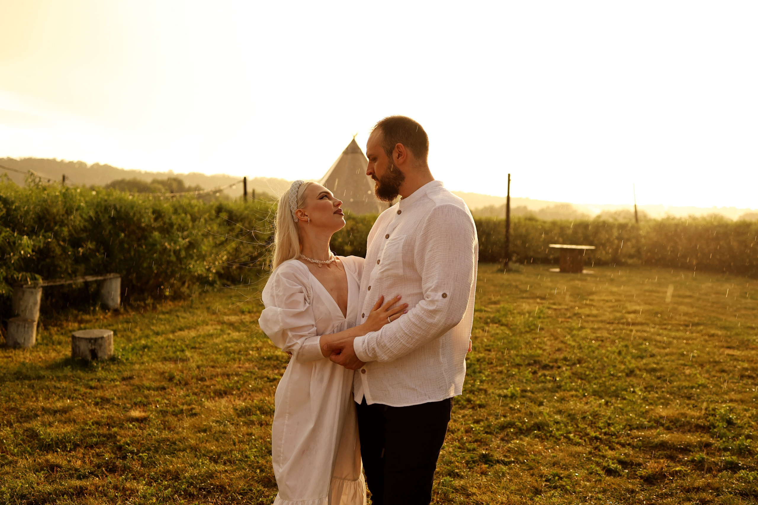 Лавстори в Сыч. Свадебный и семейный фотограф в Воронеже Ксения Воротникова