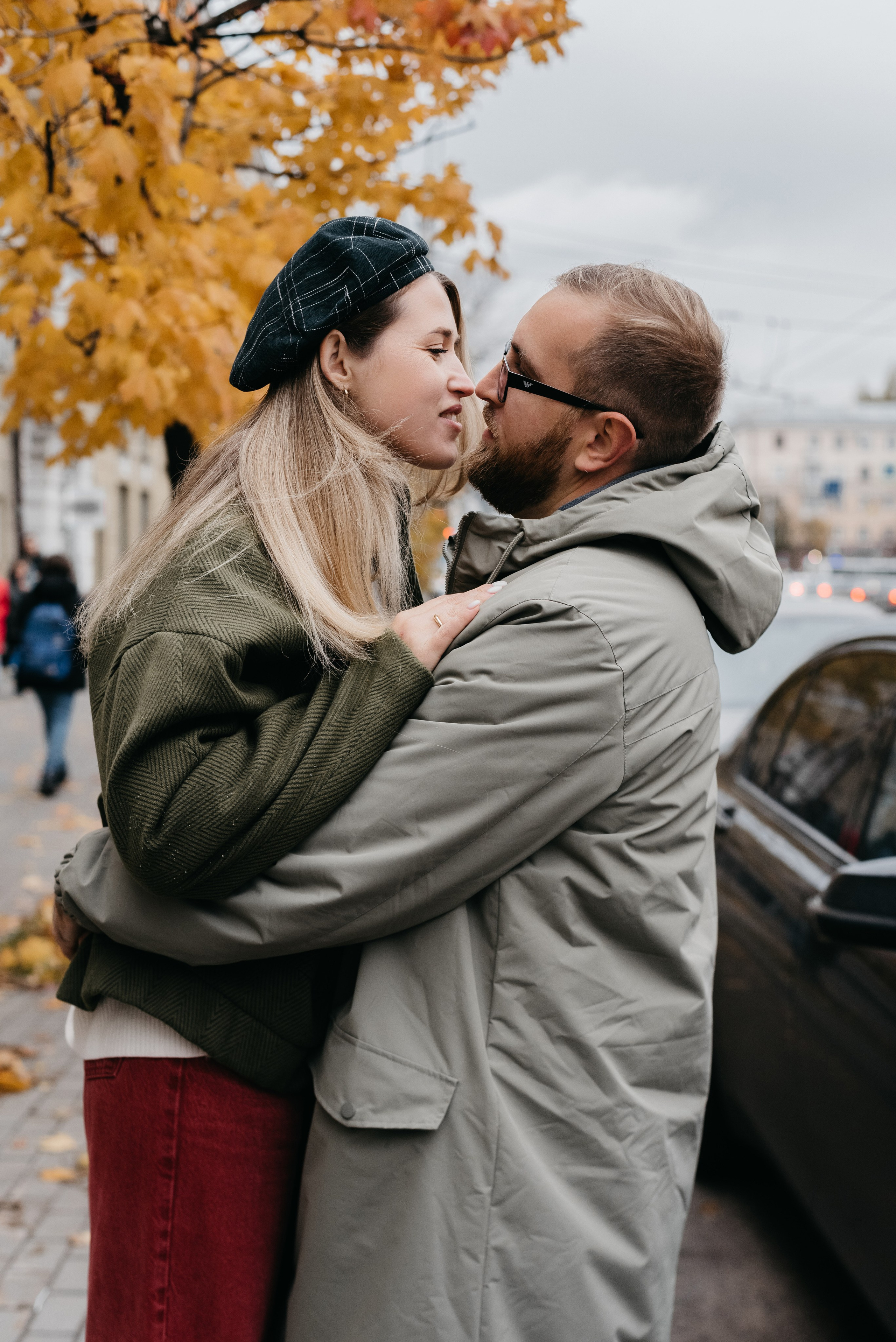 Наташа и Вова. Свадебный и семейный фотограф в Воронеже Ксения Воротникова