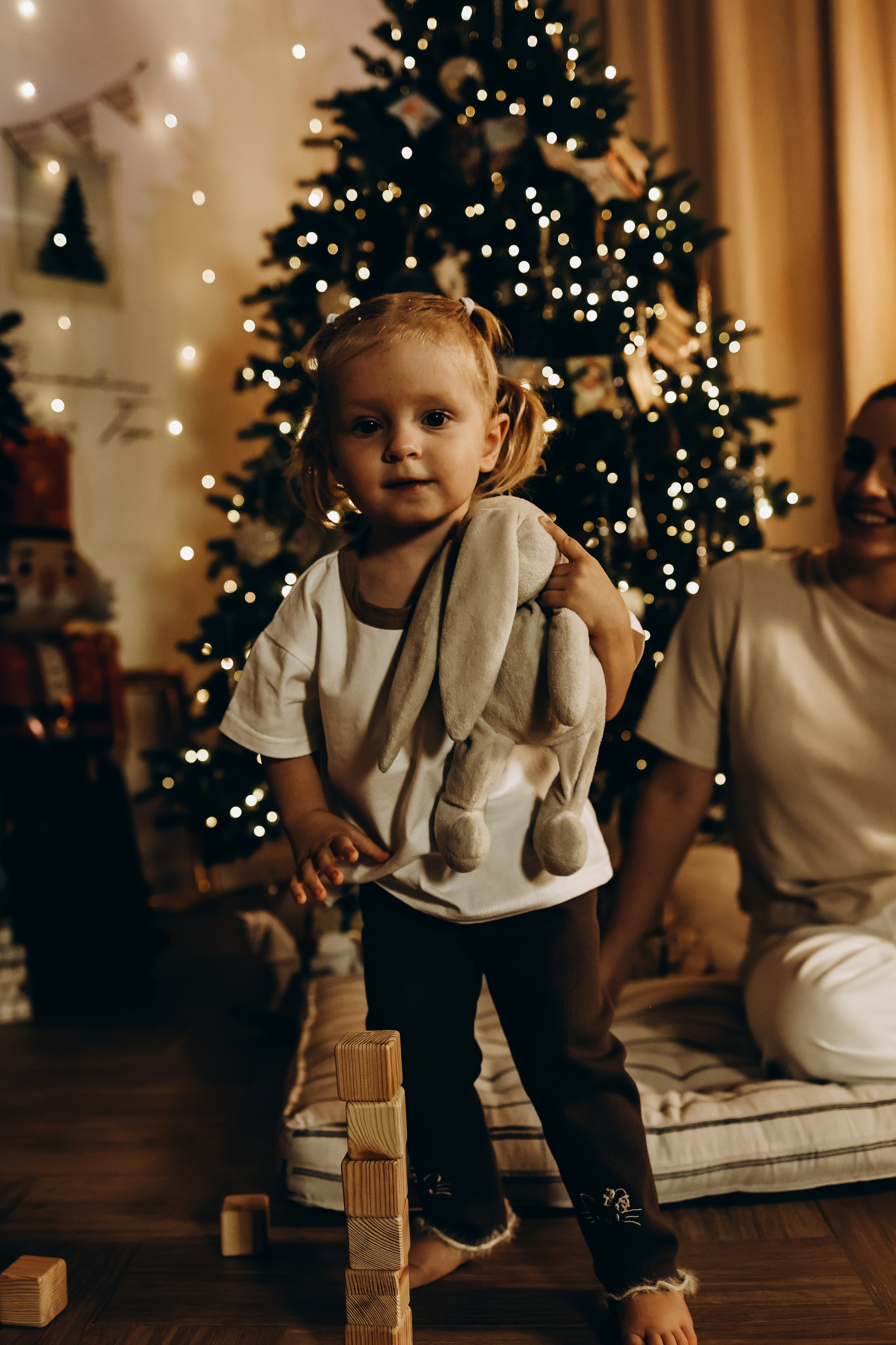 Мария и Надюшка. Свадебный и семейный фотограф в Воронеже Ксения Воротникова
