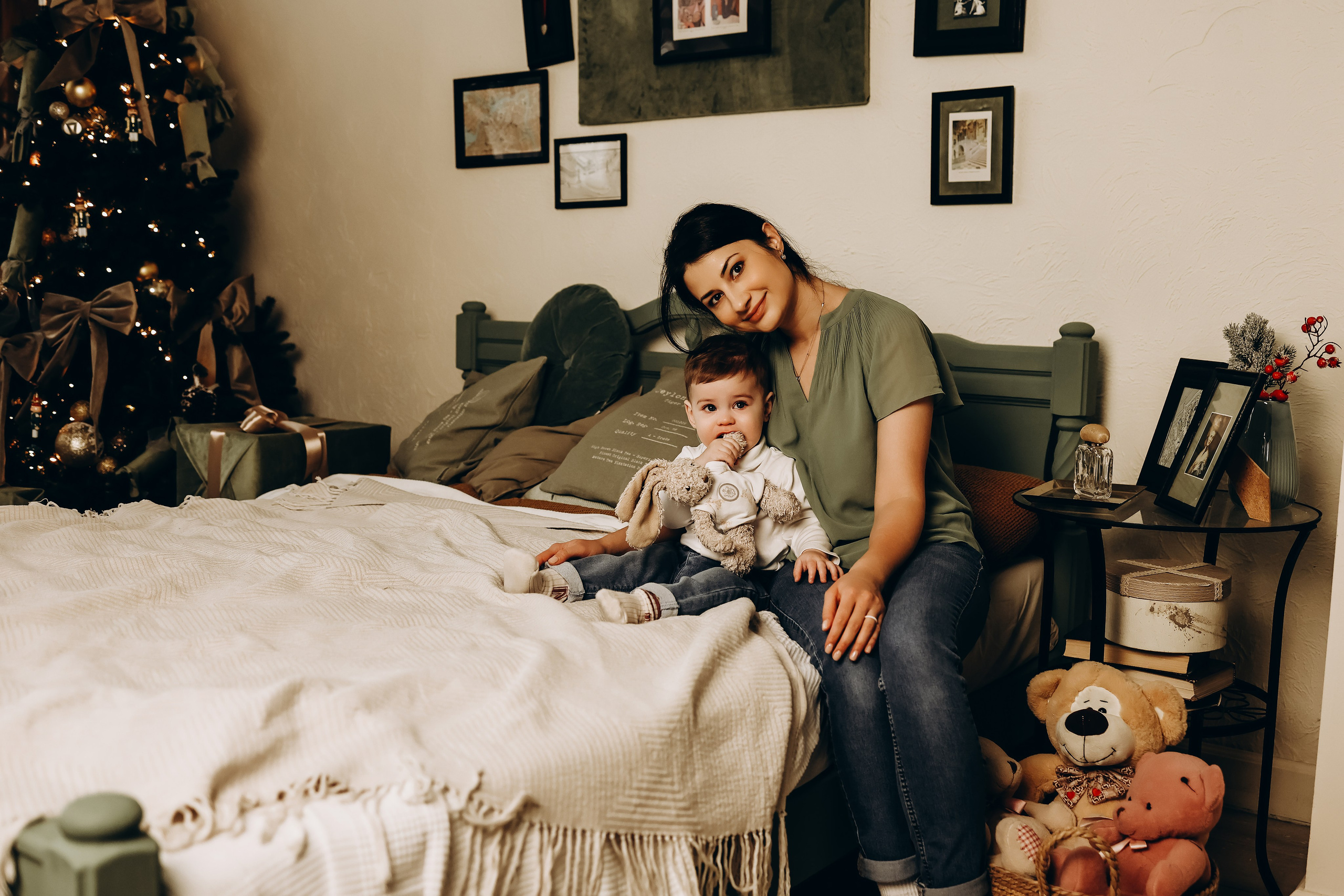 Семья Андрюши. Свадебный и семейный фотограф в Воронеже Ксения Воротникова