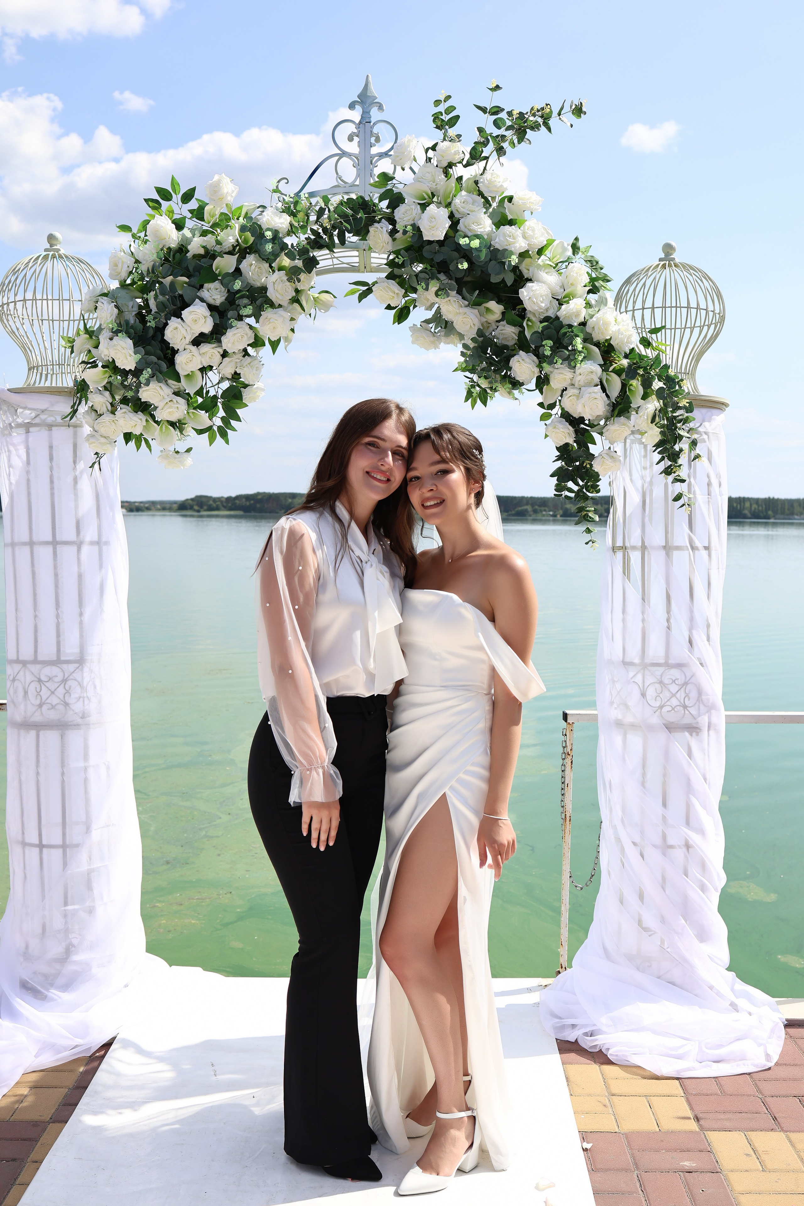 Марина и Роман. Свадебный и семейный фотограф в Воронеже Ксения Воротникова