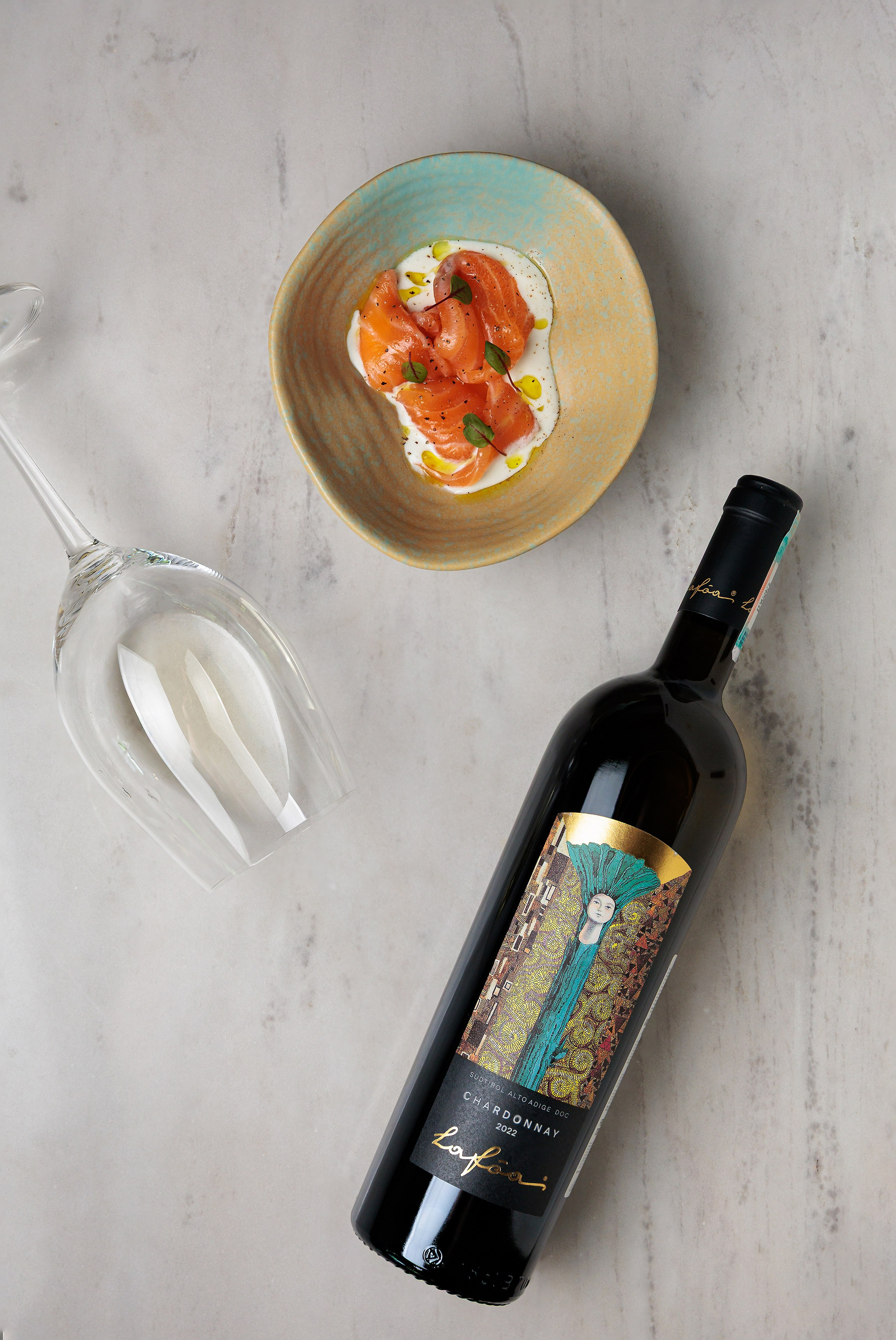 Fine dining. Репортажный фотограф в Алмате Чумаков Георгий