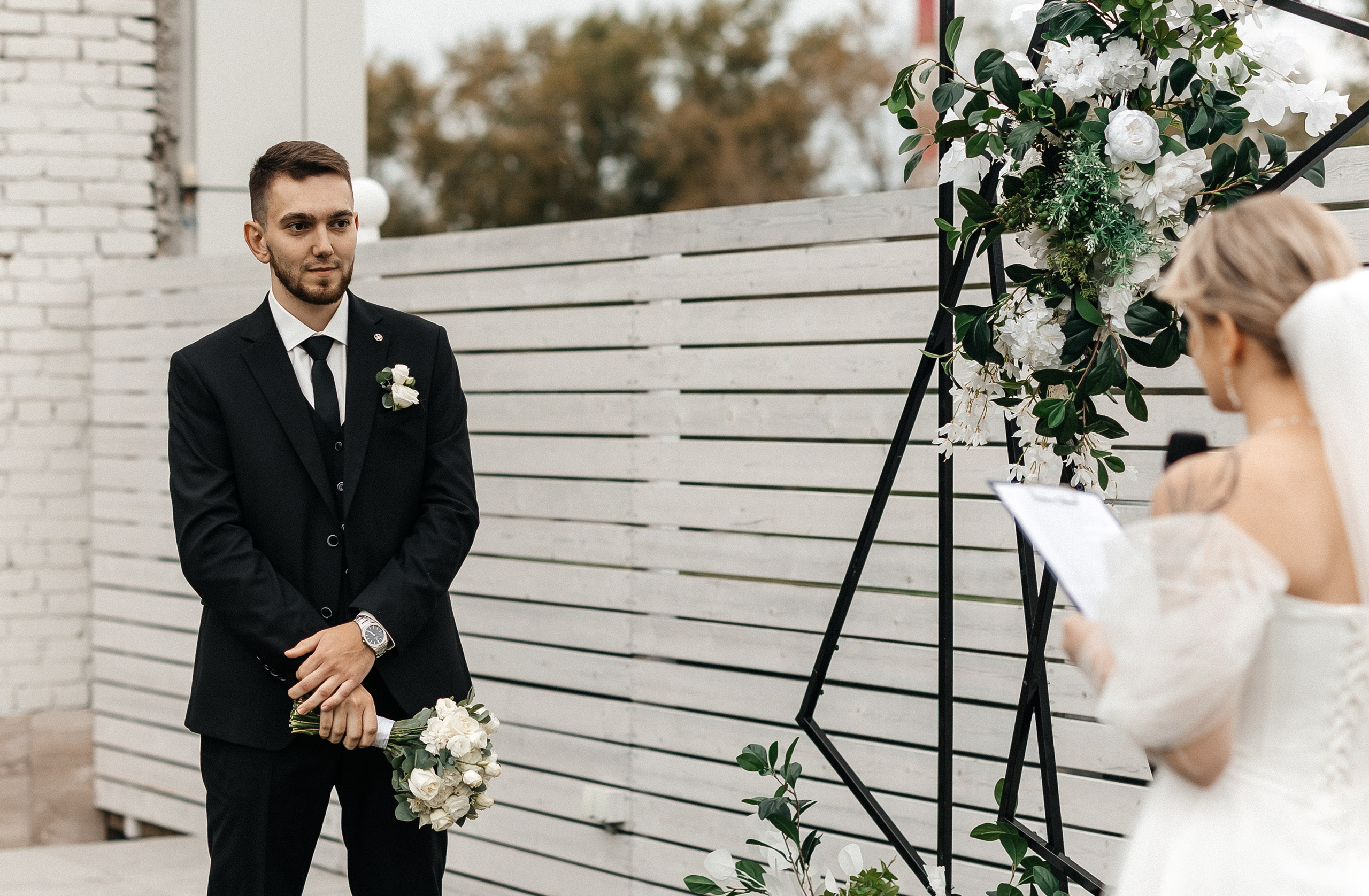 Даниил & Кристина | 20.08.25. Свадебный и семейный фотограф в Омске Евгения Хакимова