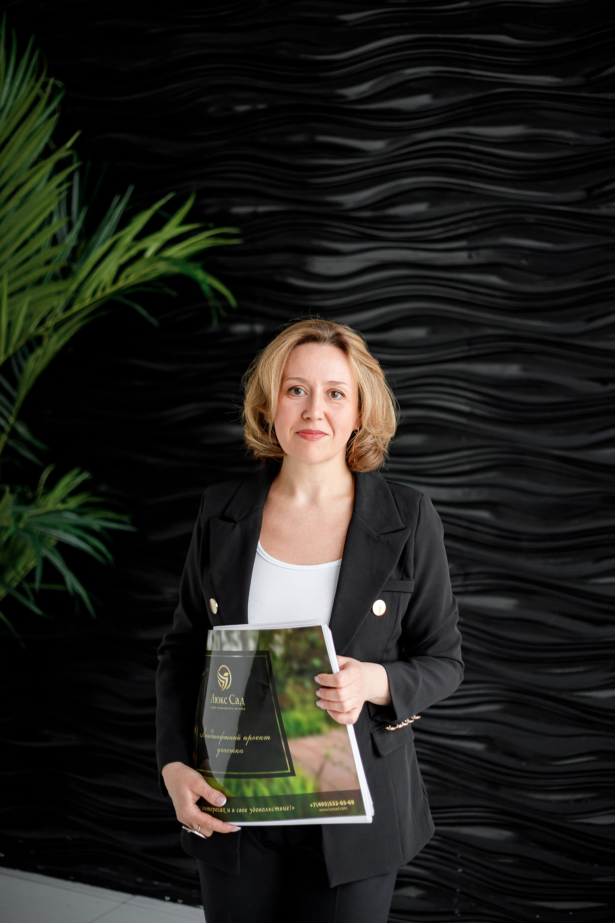 Бизнес-портреты. Фотограф в Москве Базанова Дарья