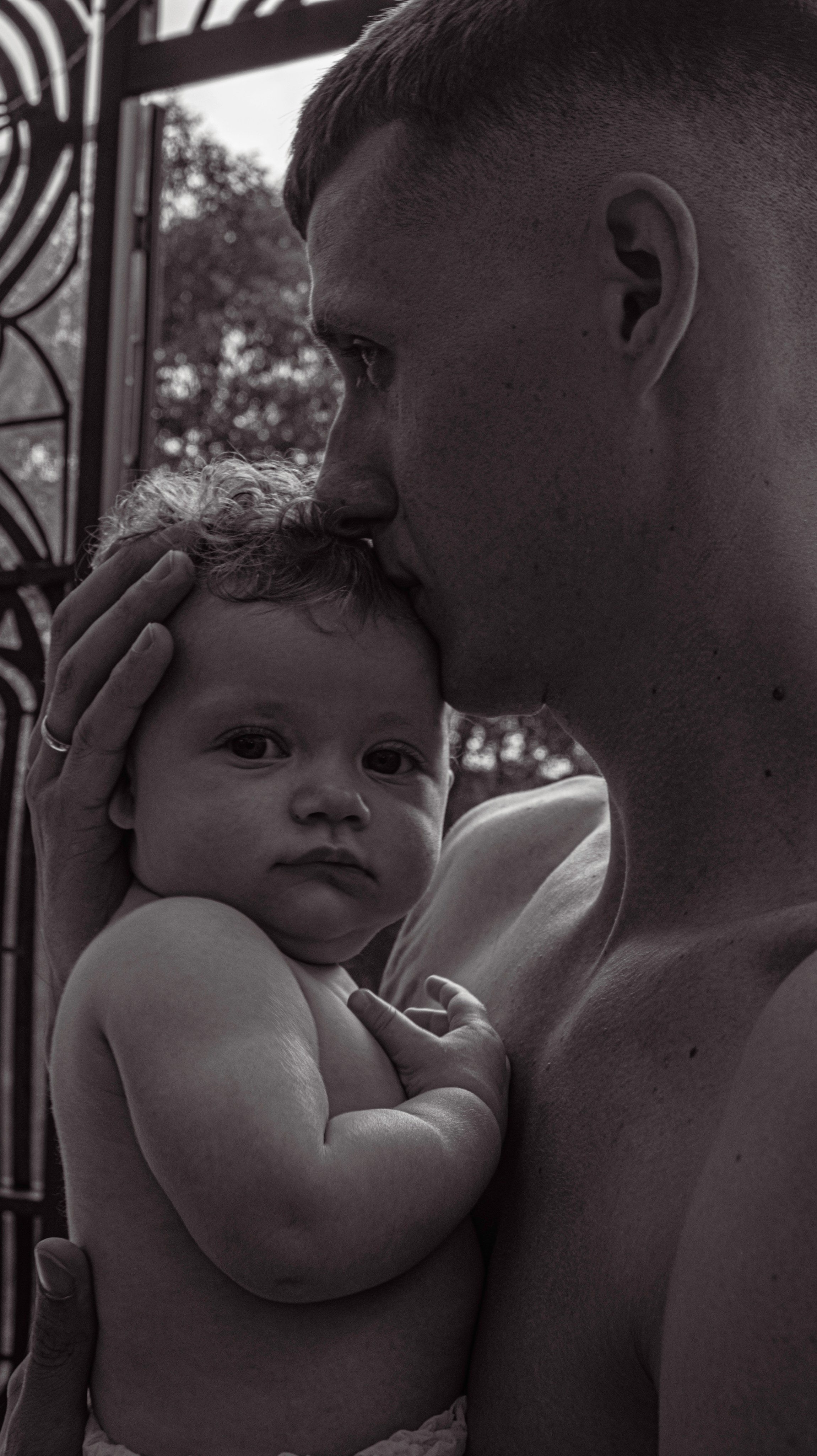 Екатерина, Алексей и Варвара. Фотограф Вероника Смит I Владивосток